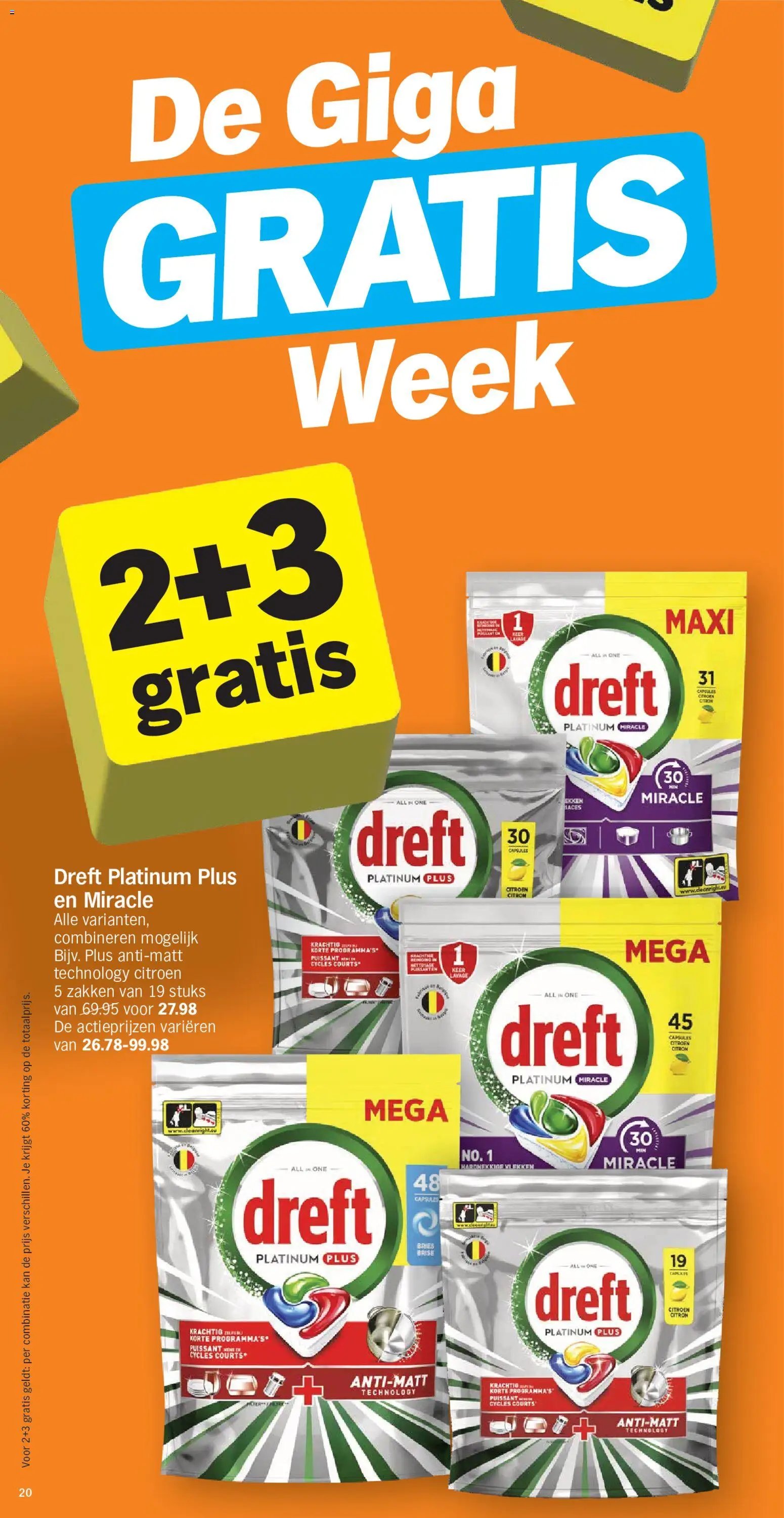 Albert Heijn Folder week / de la semaine 21 (2026-05-18 - 2026-05-24)