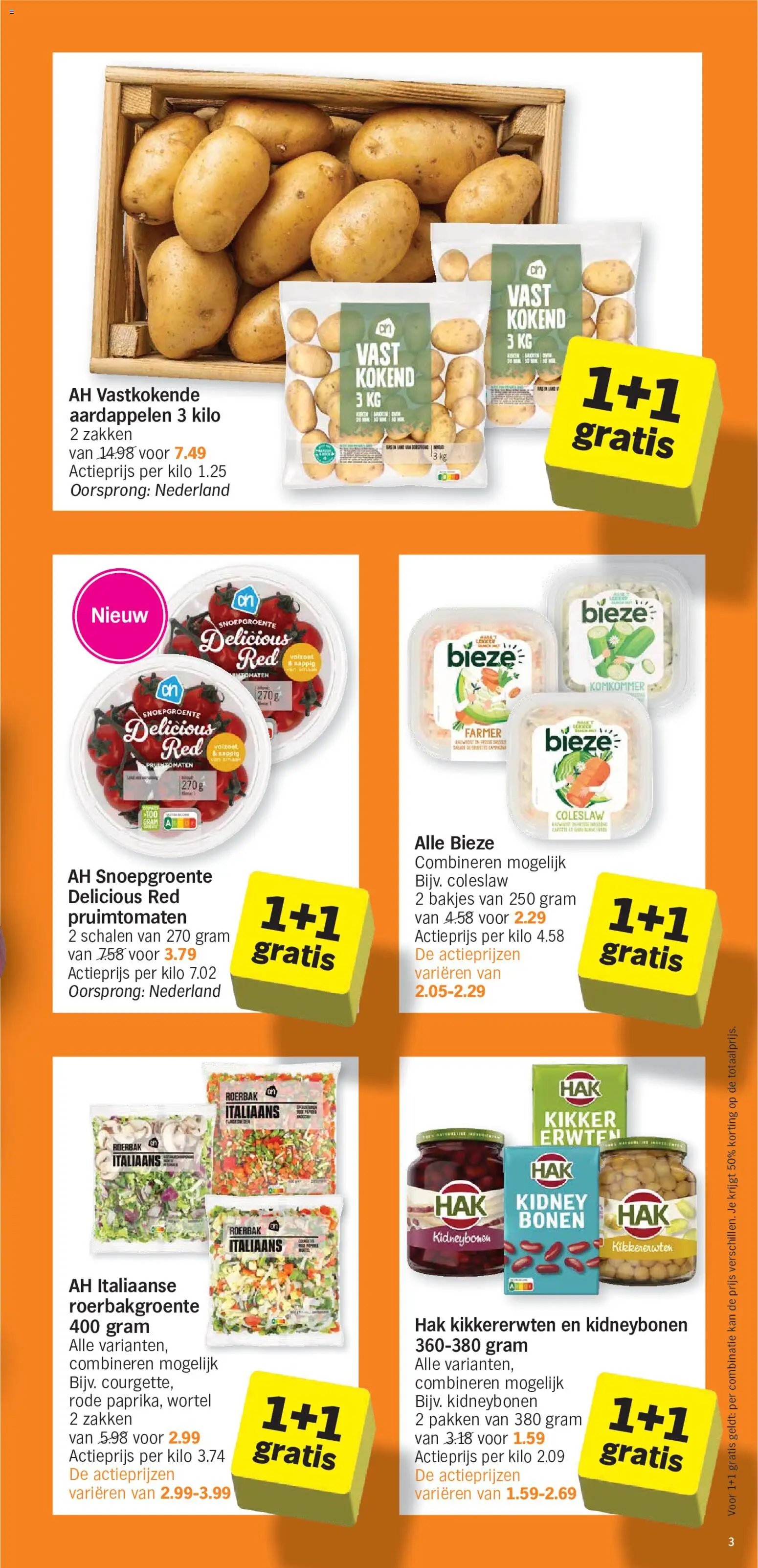 Albert Heijn Folder week / de la semaine 21 (2026-05-18 - 2026-05-24)