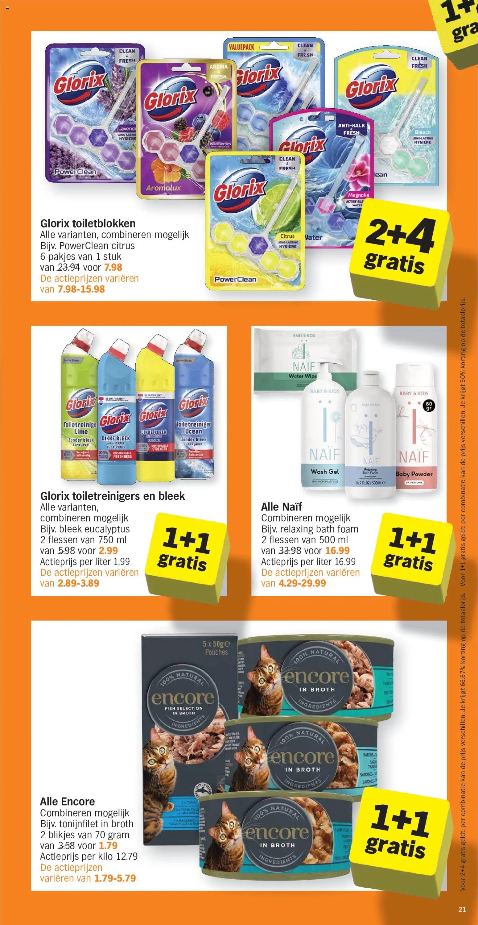 Albert Heijn Folder week / de la semaine 21 (2026-05-18 - 2026-05-24)