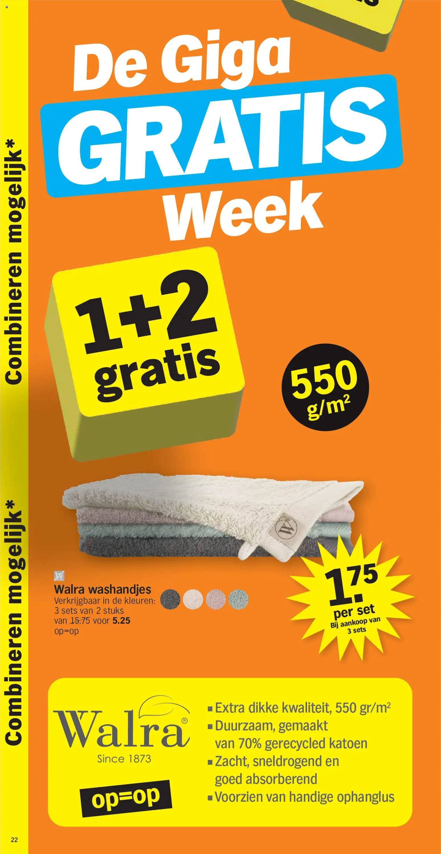 Albert Heijn Folder week / de la semaine 21 (2026-05-18 - 2026-05-24)