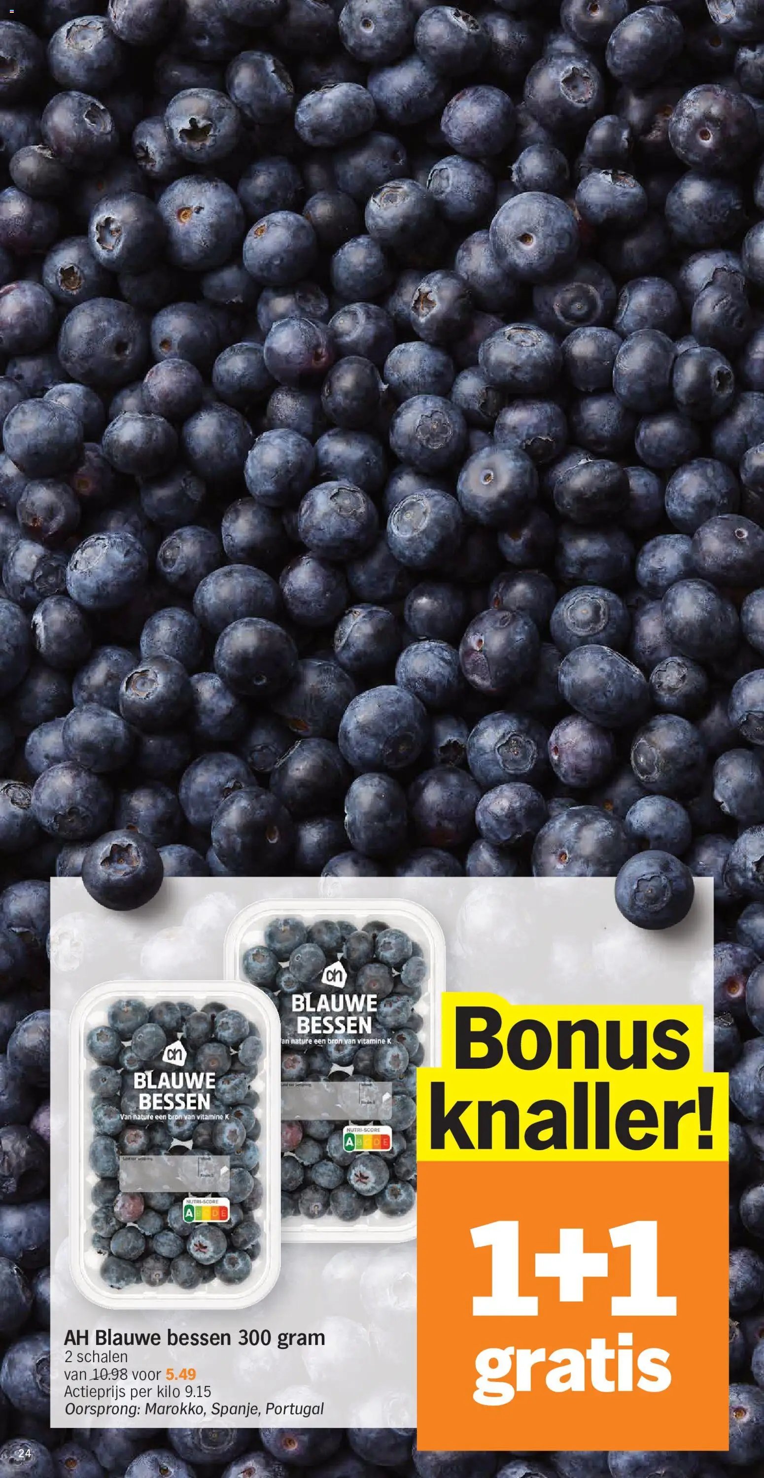Albert Heijn Folder week / de la semaine 21 (2026-05-18 - 2026-05-24)