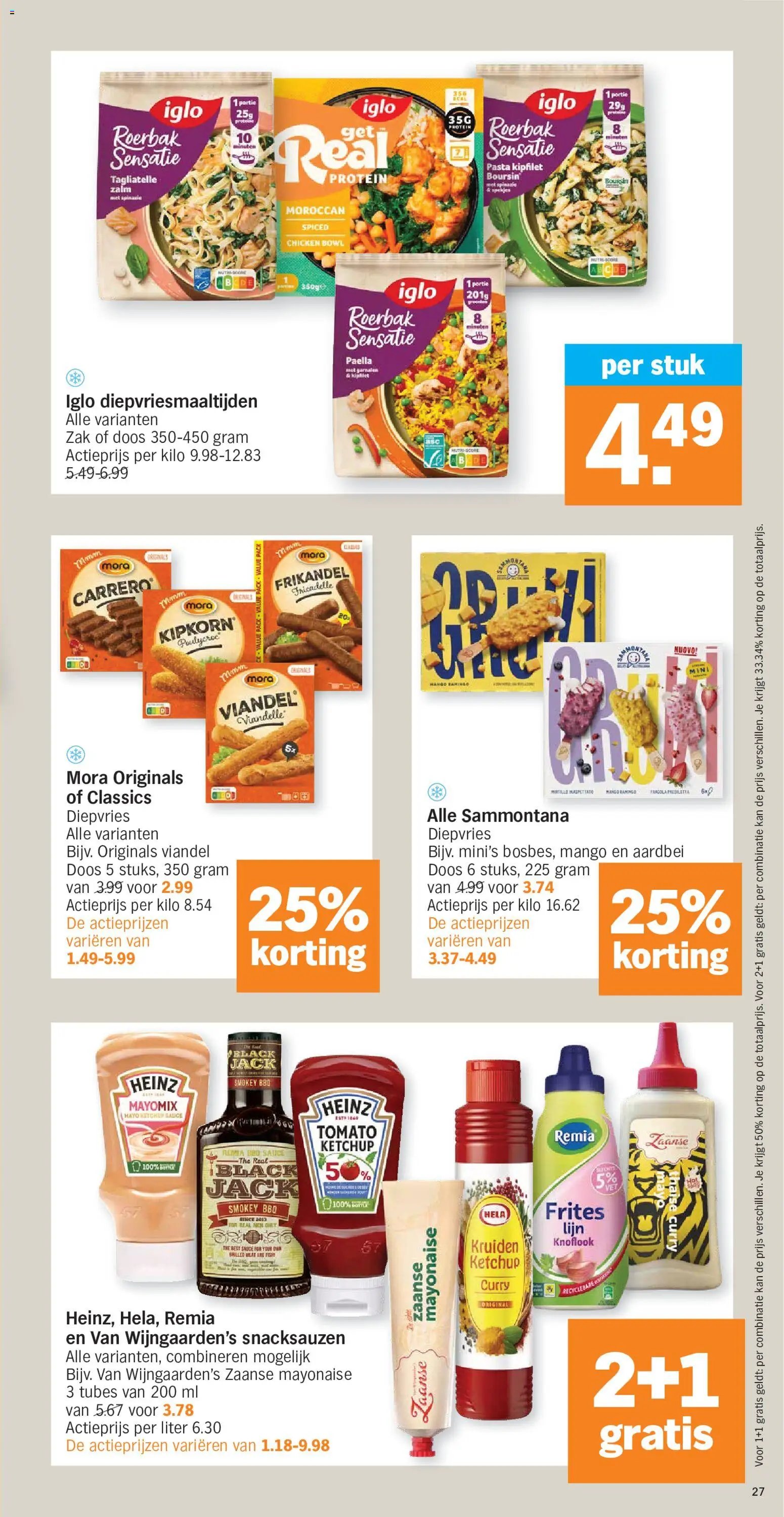 Albert Heijn Folder week / de la semaine 21 (2026-05-18 - 2026-05-24)
