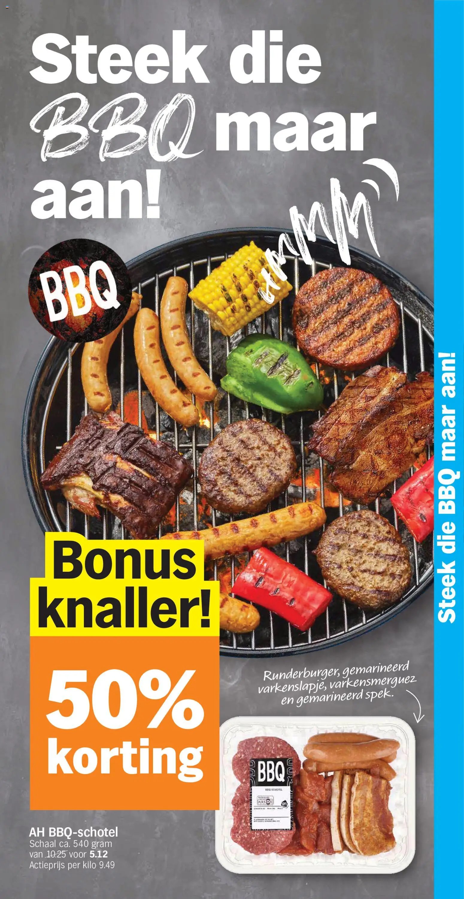 Albert Heijn Folder week / de la semaine 21 (2026-05-18 - 2026-05-24)