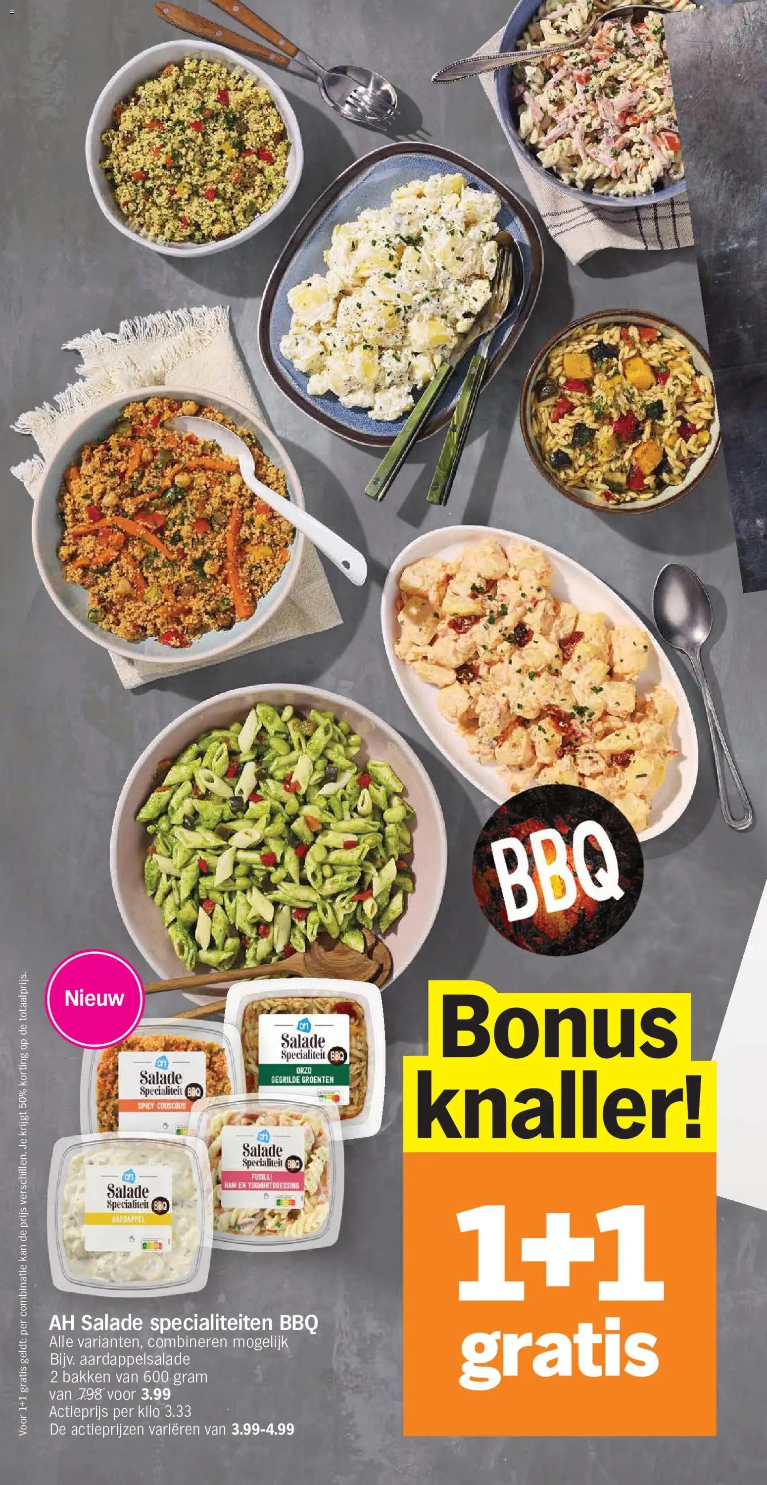 Albert Heijn Folder week / de la semaine 21 (2026-05-18 - 2026-05-24)