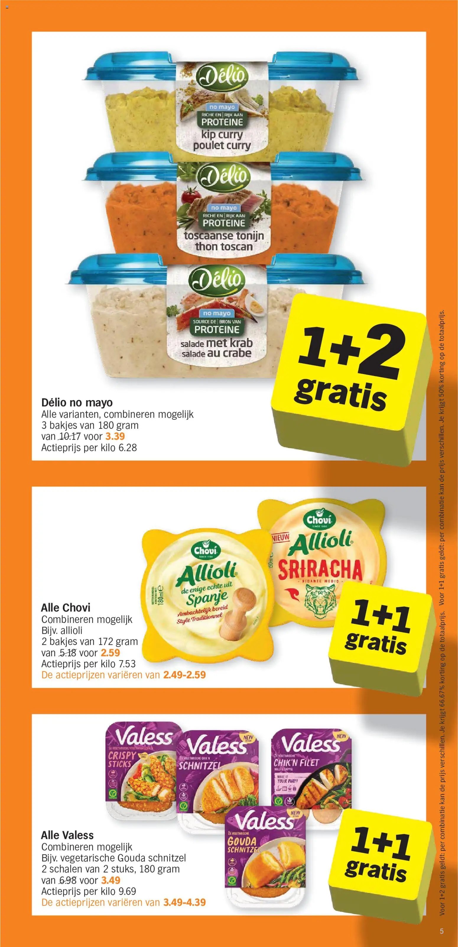 Albert Heijn Folder week / de la semaine 21 (2026-05-18 - 2026-05-24)