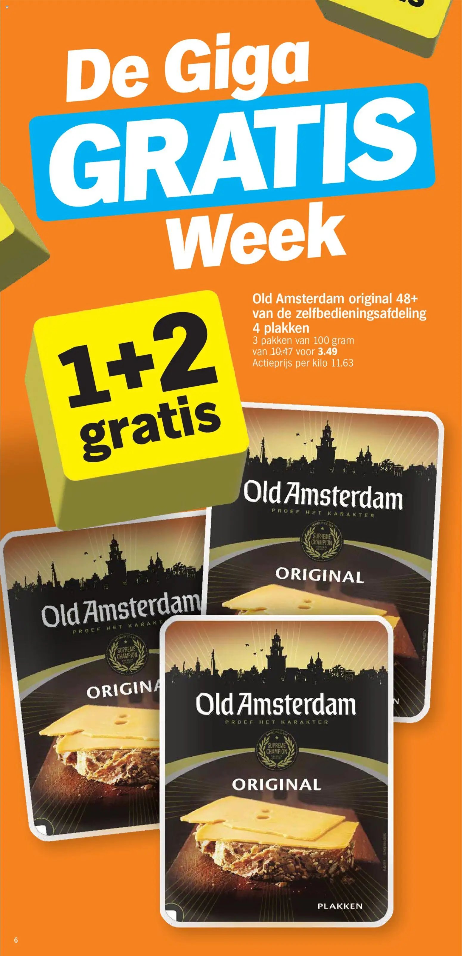 Albert Heijn Folder week / de la semaine 21 (2026-05-18 - 2026-05-24)