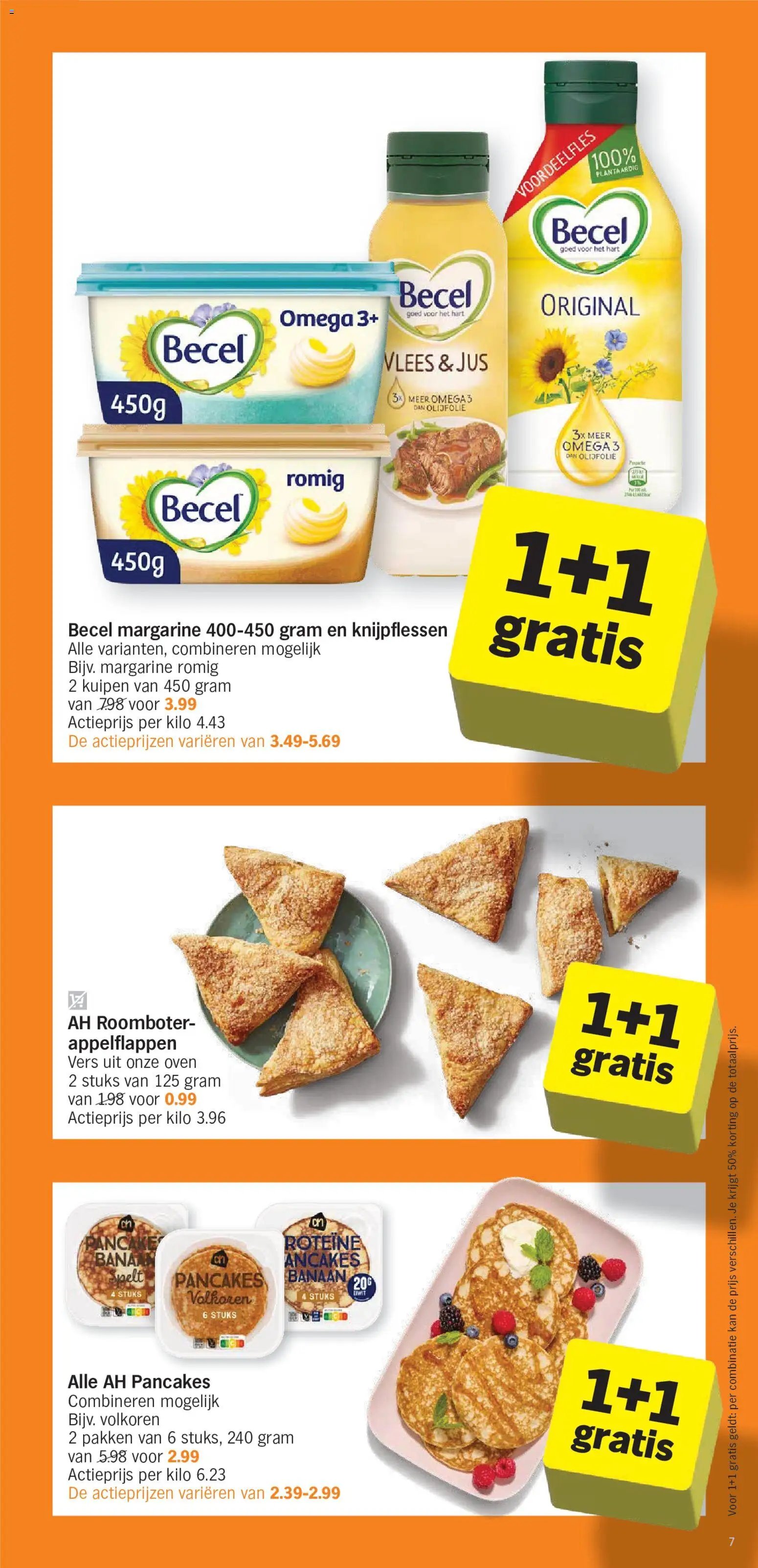 Albert Heijn Folder week / de la semaine 21 (2026-05-18 - 2026-05-24)