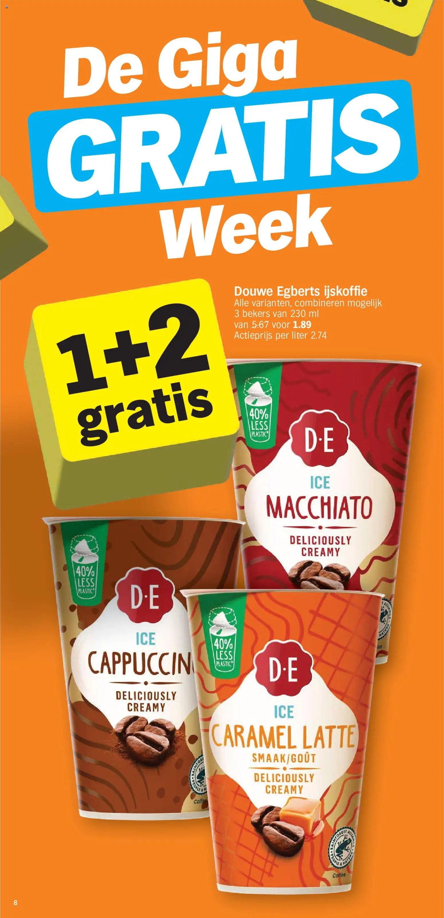 Albert Heijn Folder week / de la semaine 21 (2026-05-18 - 2026-05-24)