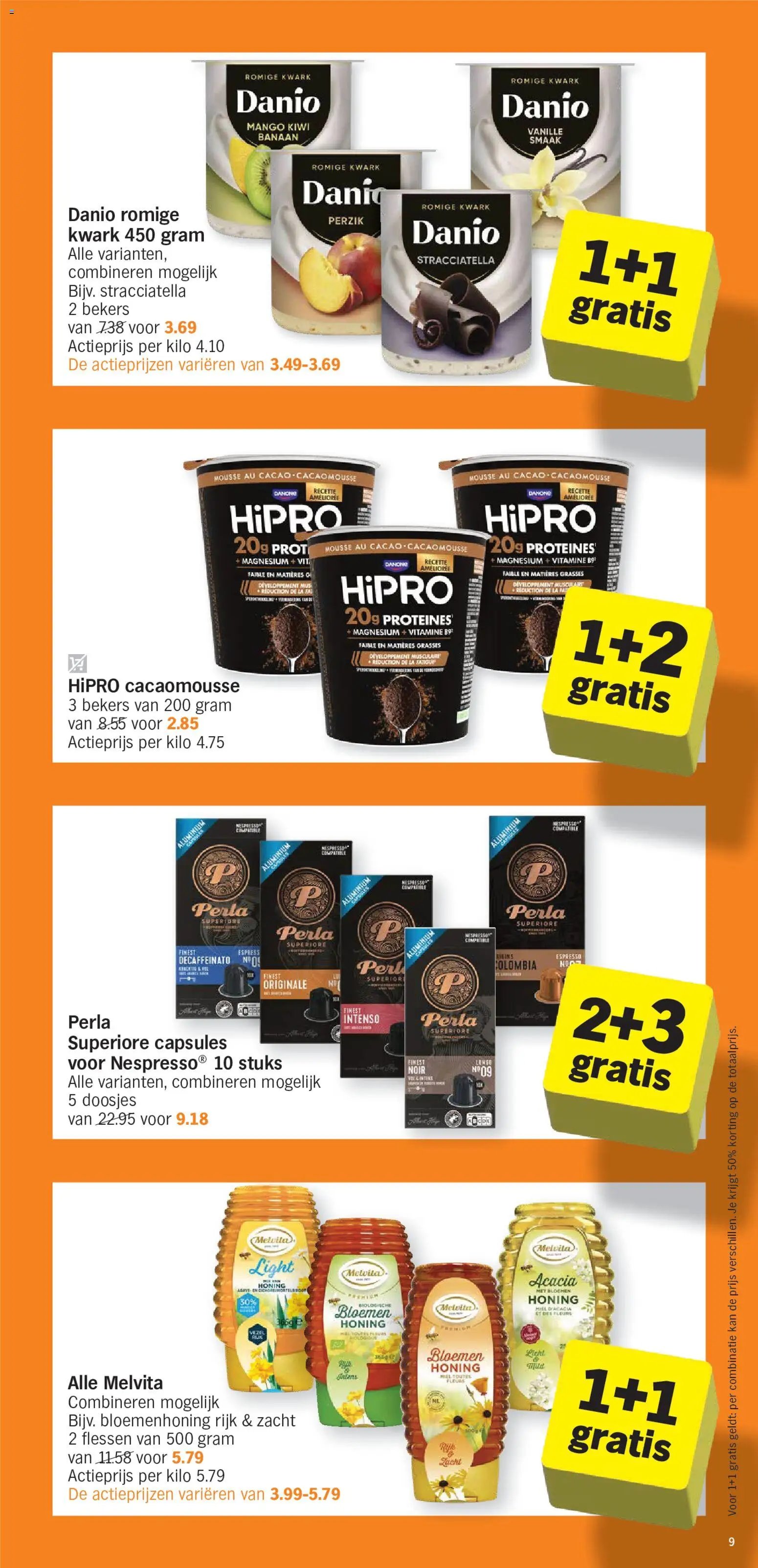 Albert Heijn Folder week / de la semaine 21 (2026-05-18 - 2026-05-24)