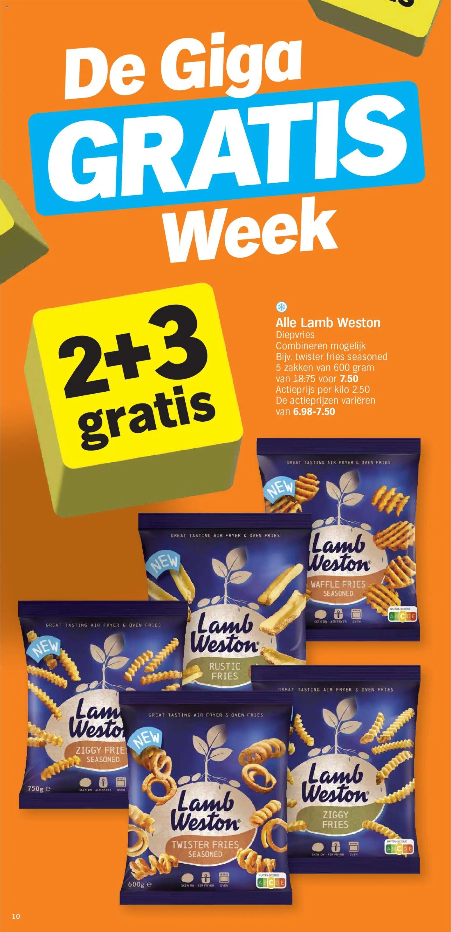 Albert Heijn Folder week / de la semaine 21 (2026-05-18 - 2026-05-24)