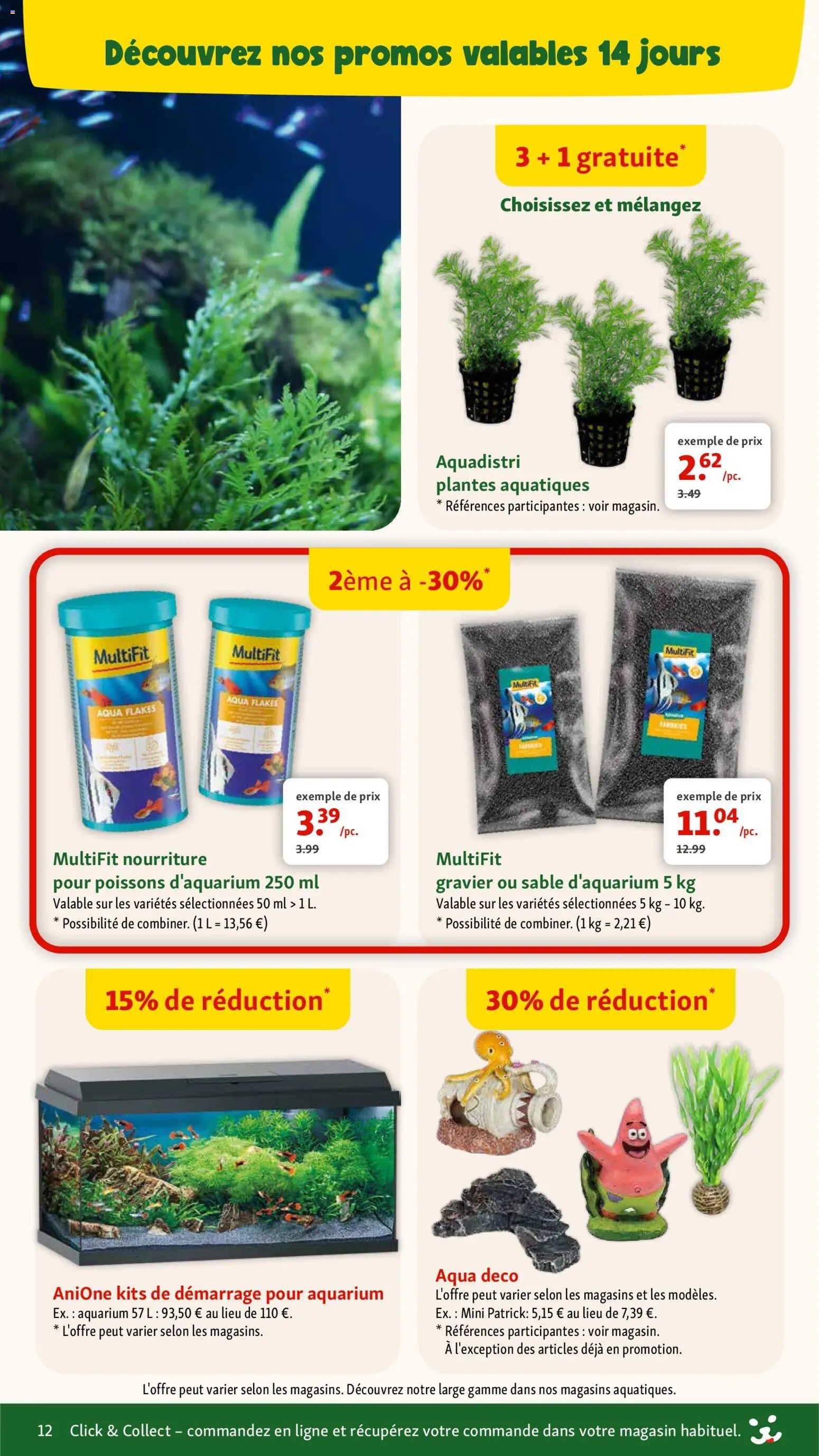 Maxi Zoo folder / publicité (2026-02-04 - 2026-03-03)