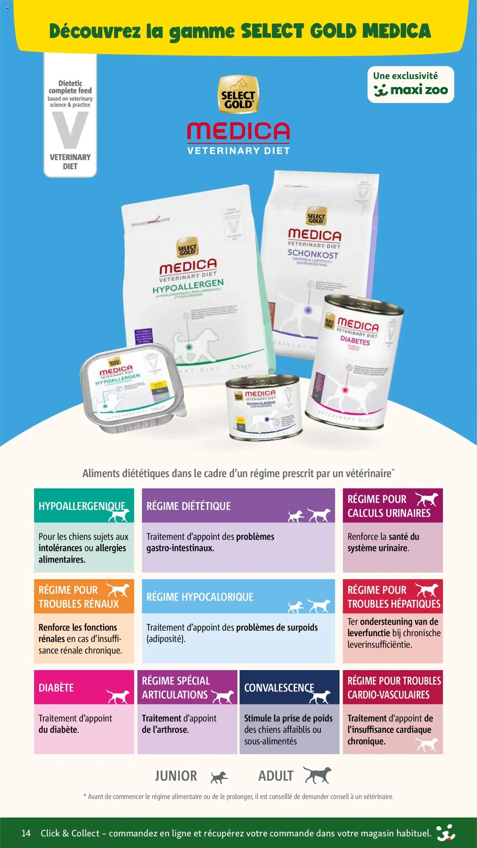 Maxi Zoo folder / publicité (2026-02-04 - 2026-03-03)