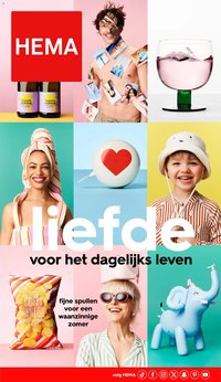 Hema - Magazine