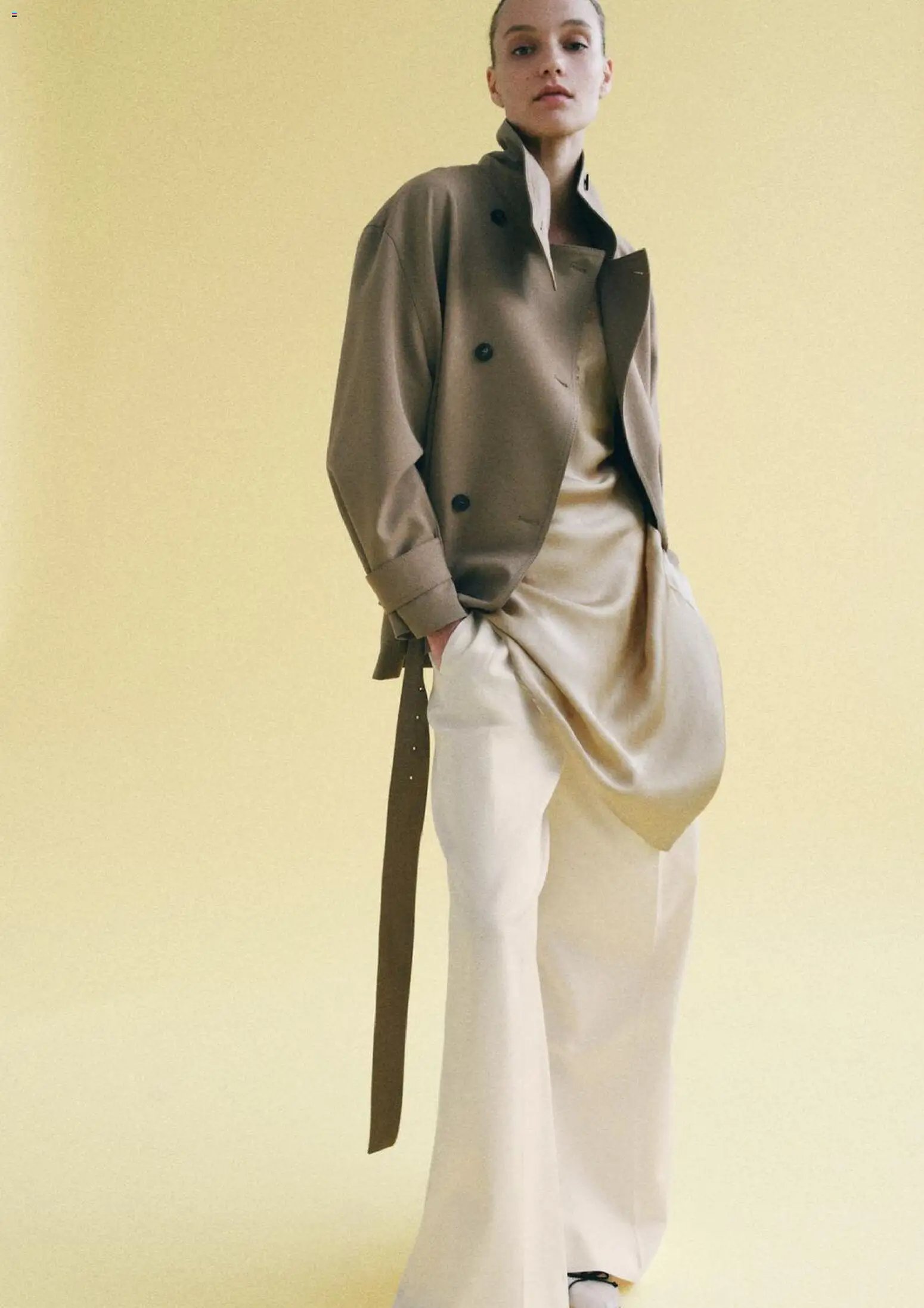 Zara folder / publicité Women