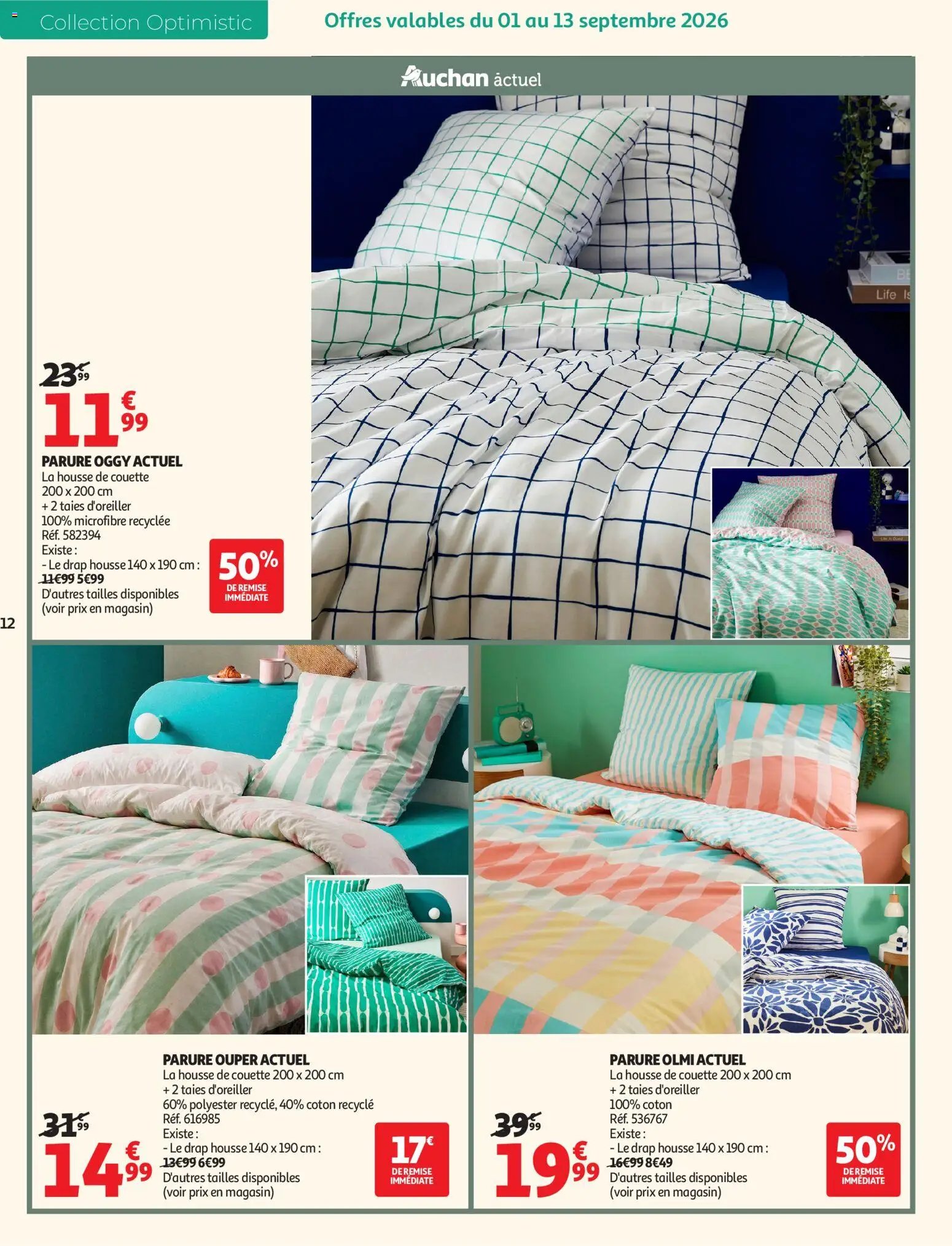 Auchan Inspiration déco