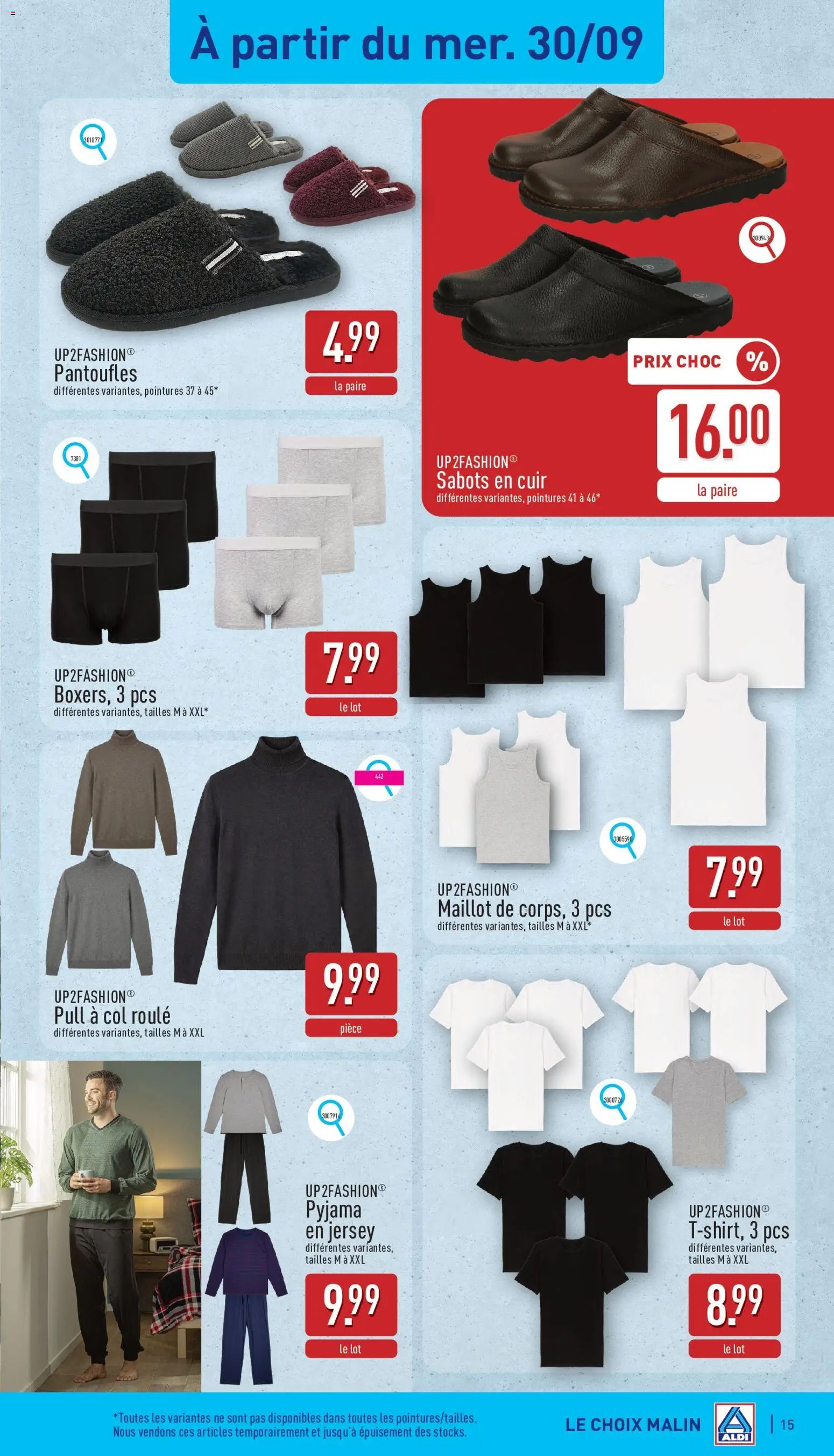 Aldi Folder de la semaine 40