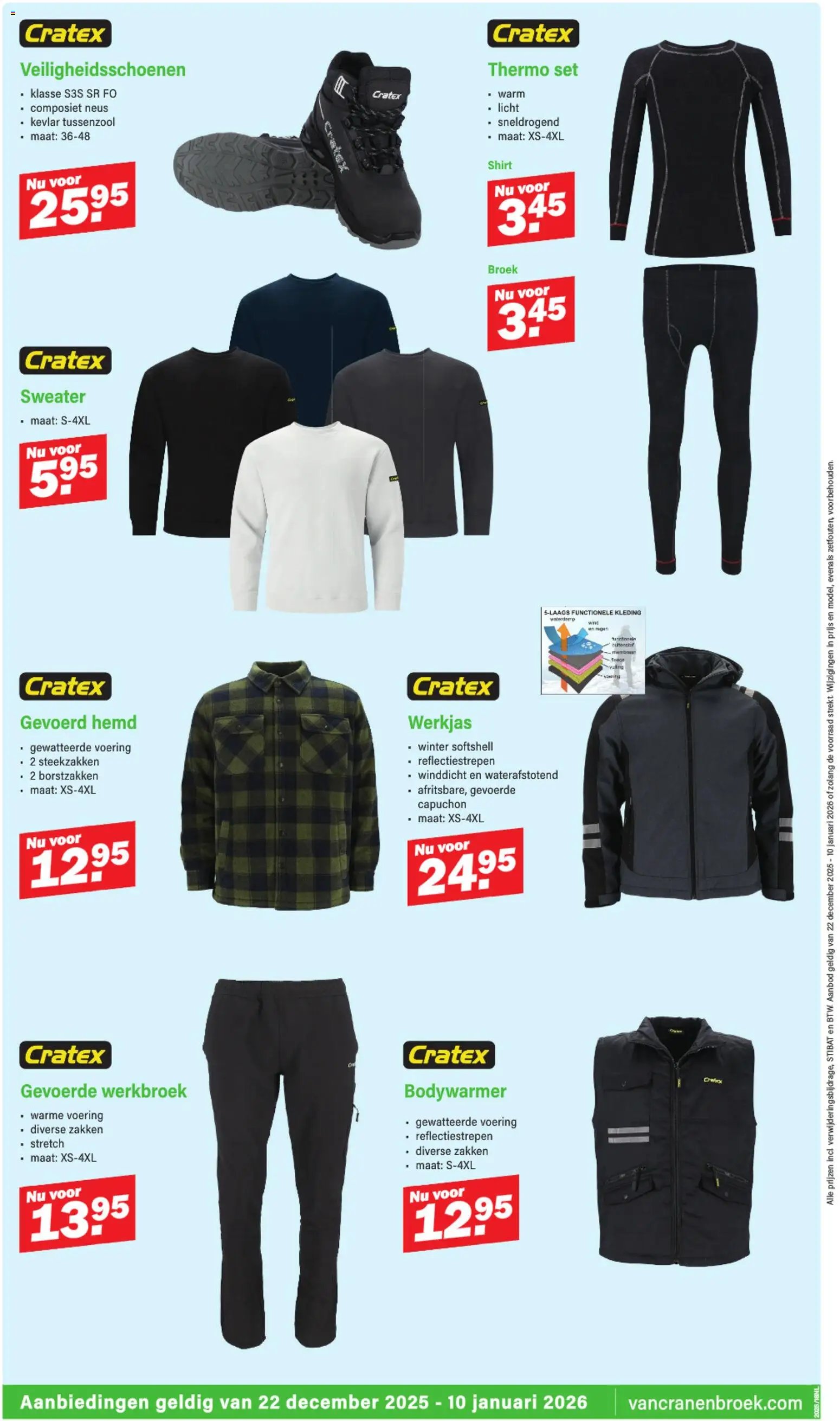 Van Cranenbroek folder