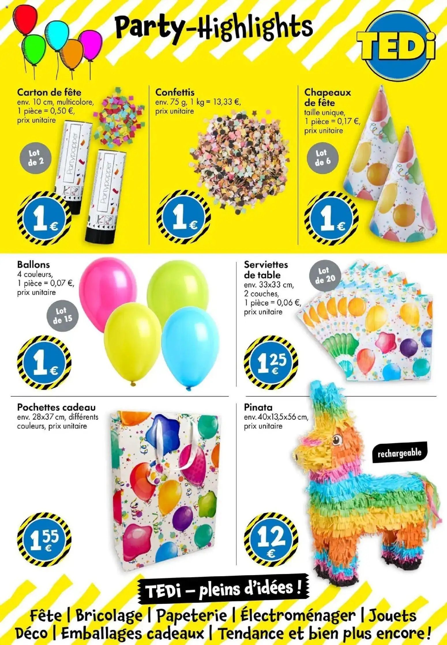 TEDi - TEDi folder tot 19.10.2026