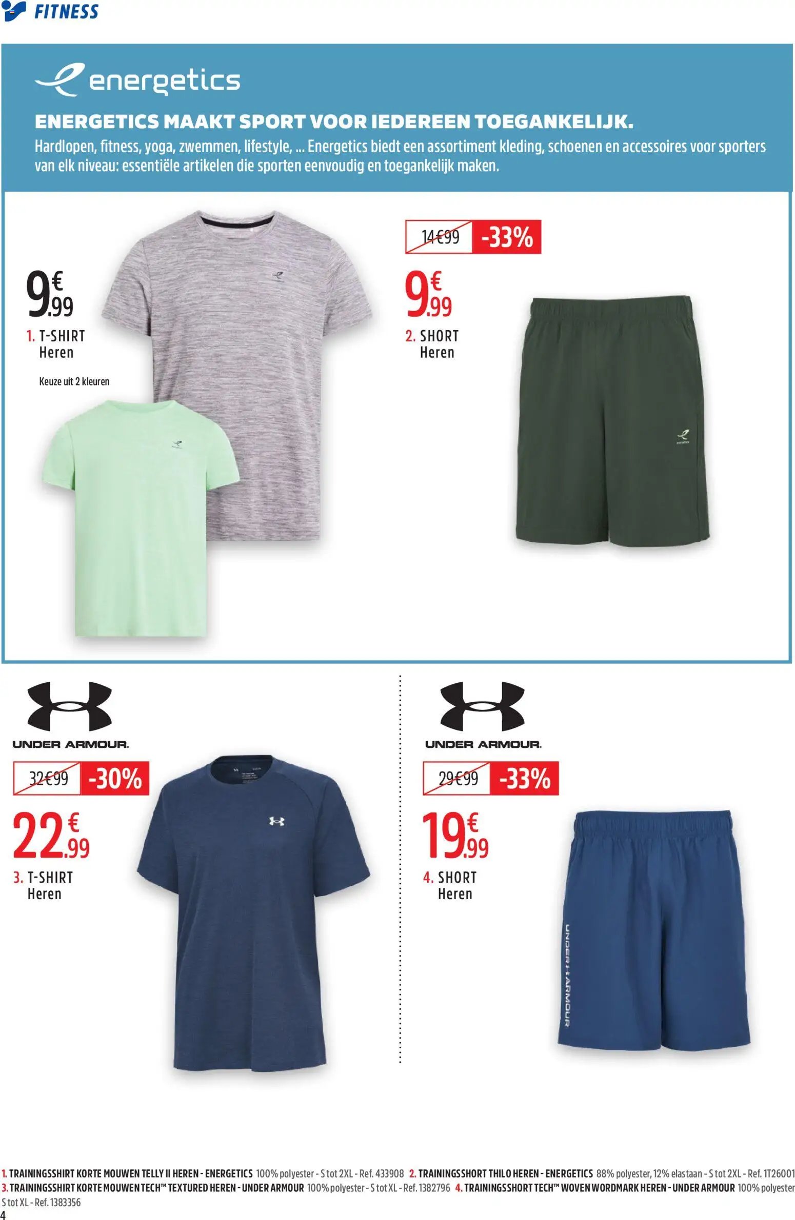 Intersport folder Herent