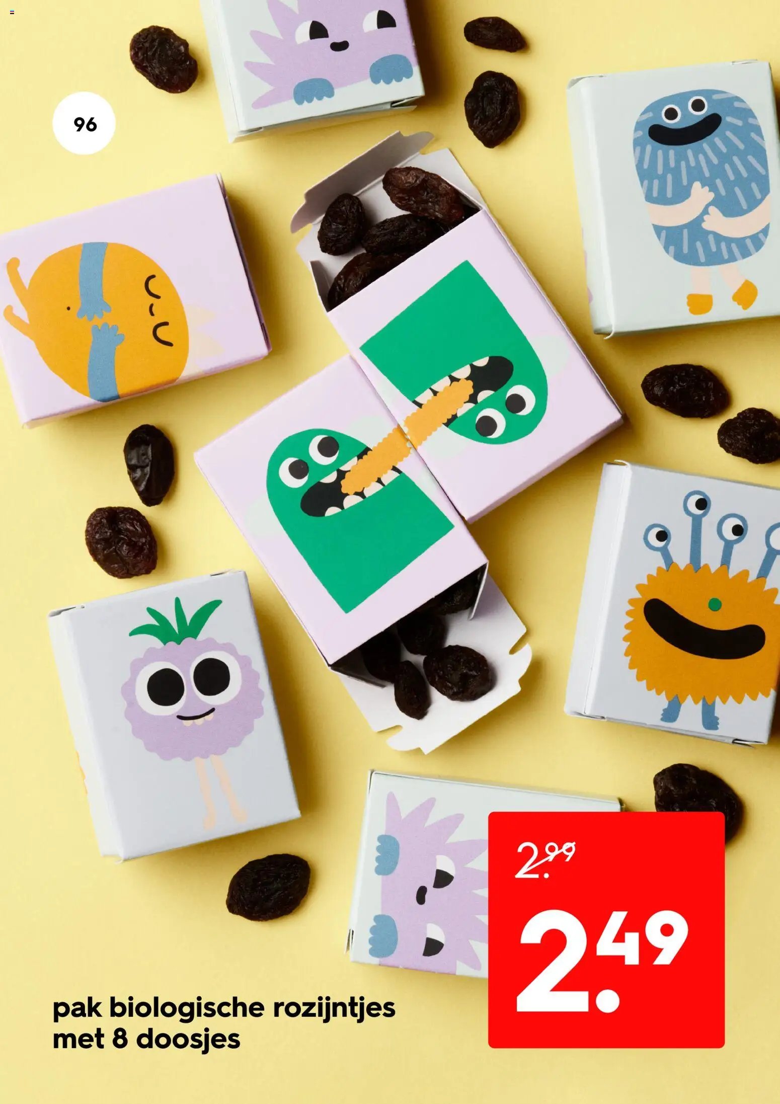 Hema folder / publicité