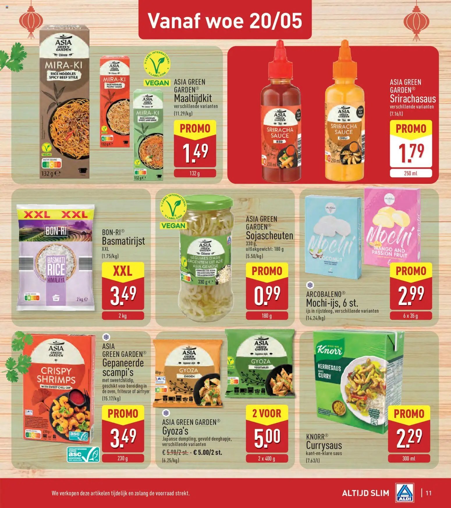 Aldi folder week 21 (2026-05-18 - 2026-05-23)