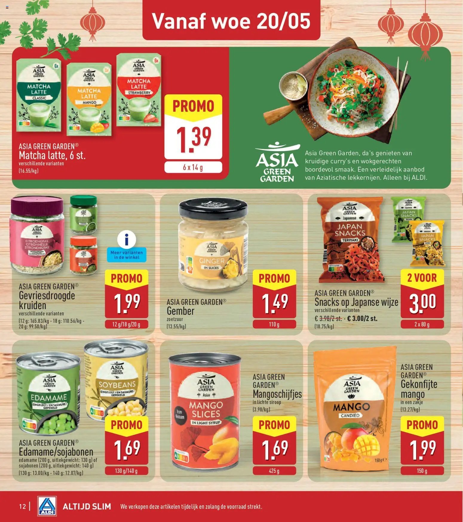 Aldi folder week 21 (2026-05-18 - 2026-05-23)
