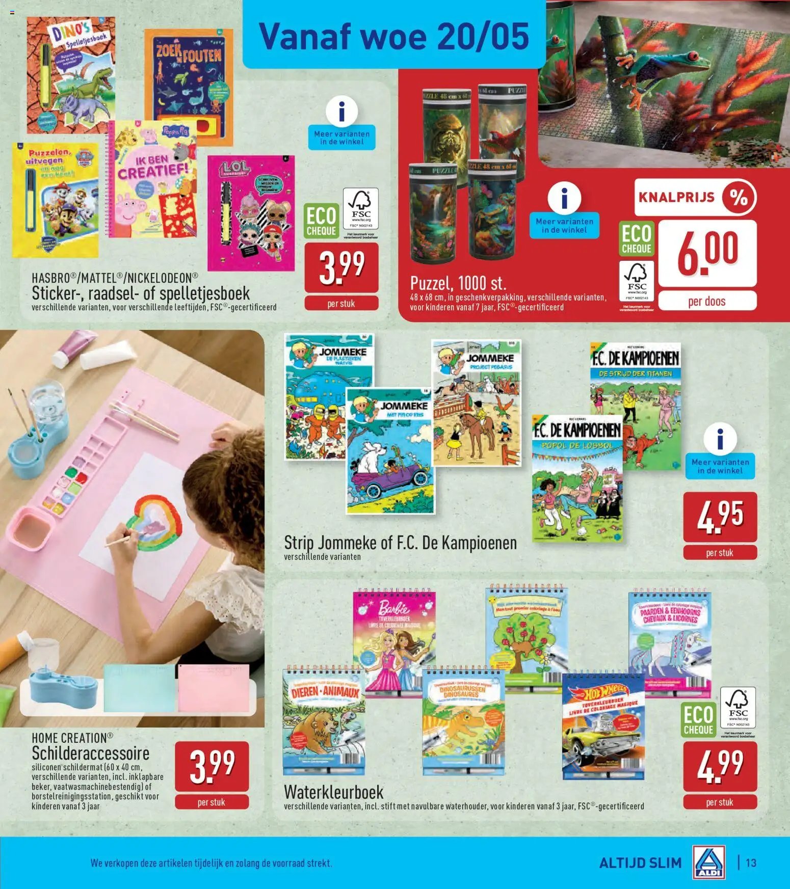 Aldi folder week 21 (2026-05-18 - 2026-05-23)