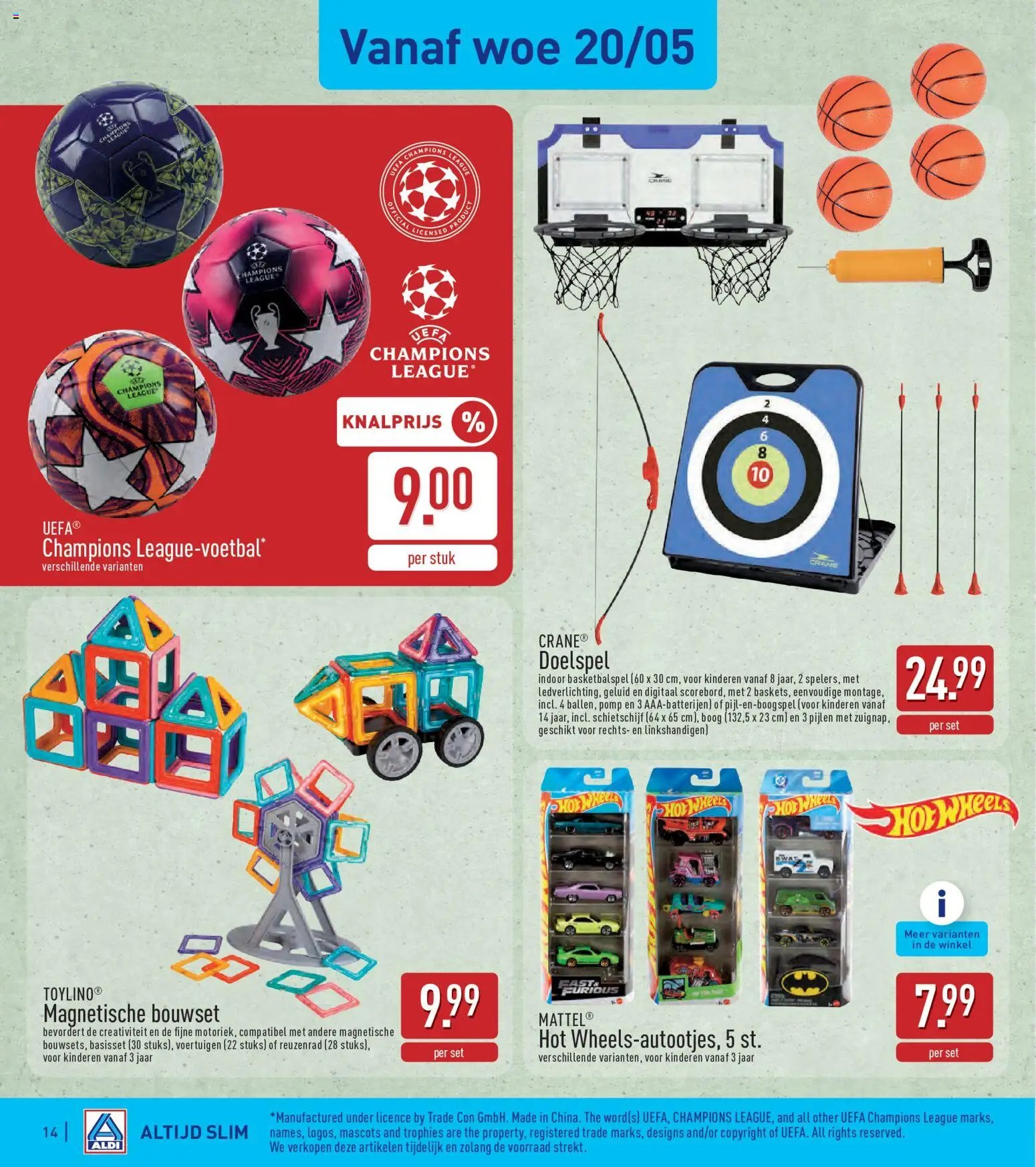 Aldi folder week 21 (2026-05-18 - 2026-05-23)