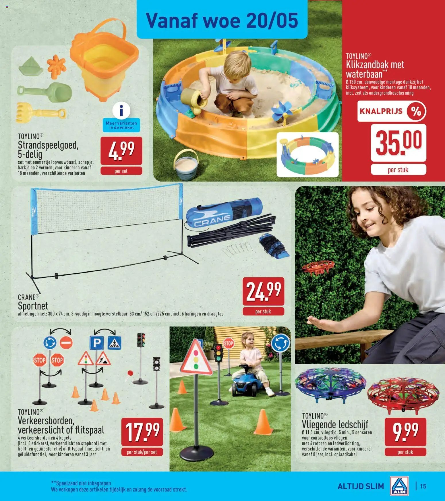 Aldi folder week 21 (2026-05-18 - 2026-05-23)