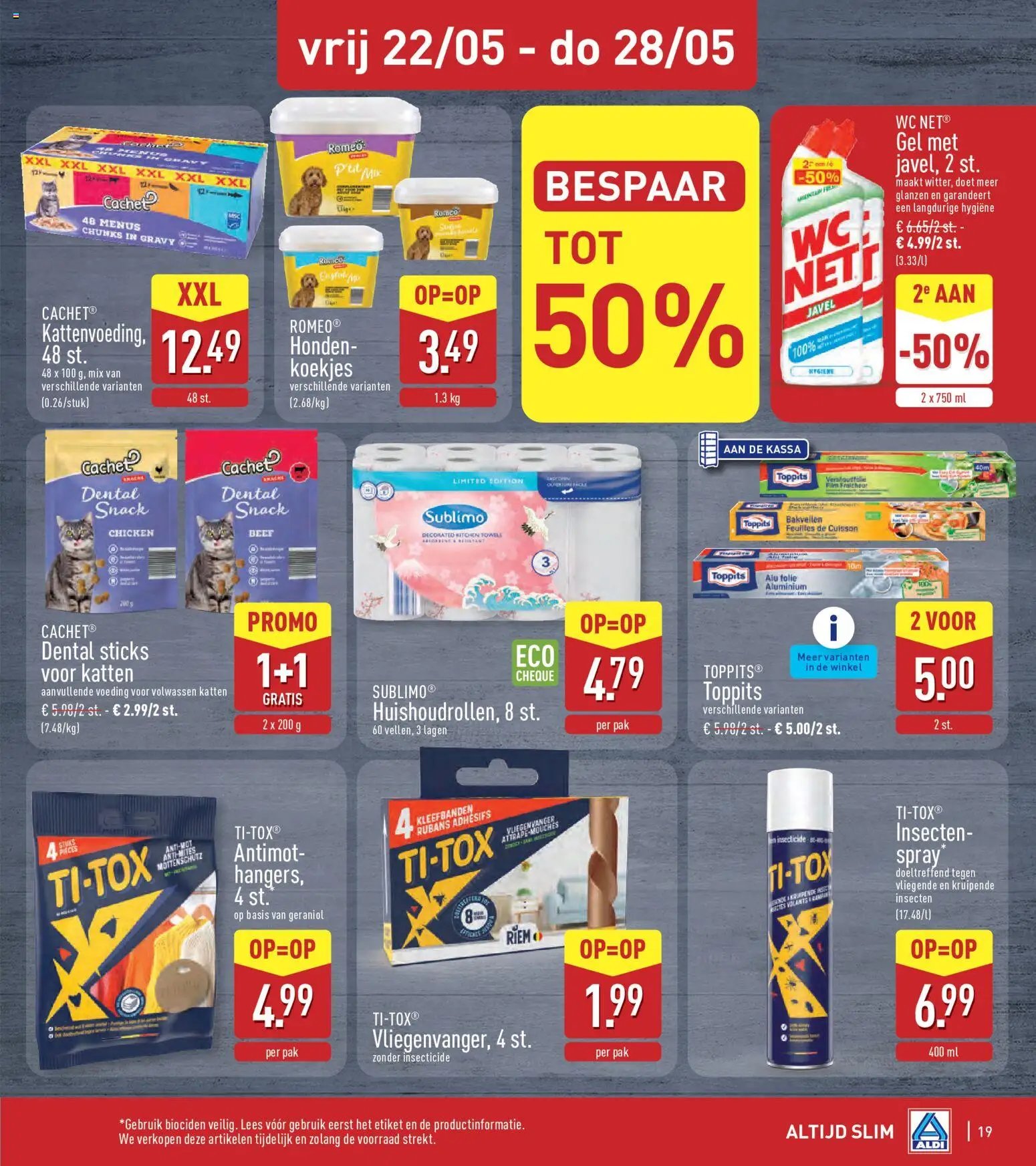 Aldi folder week 21 (2026-05-18 - 2026-05-23)