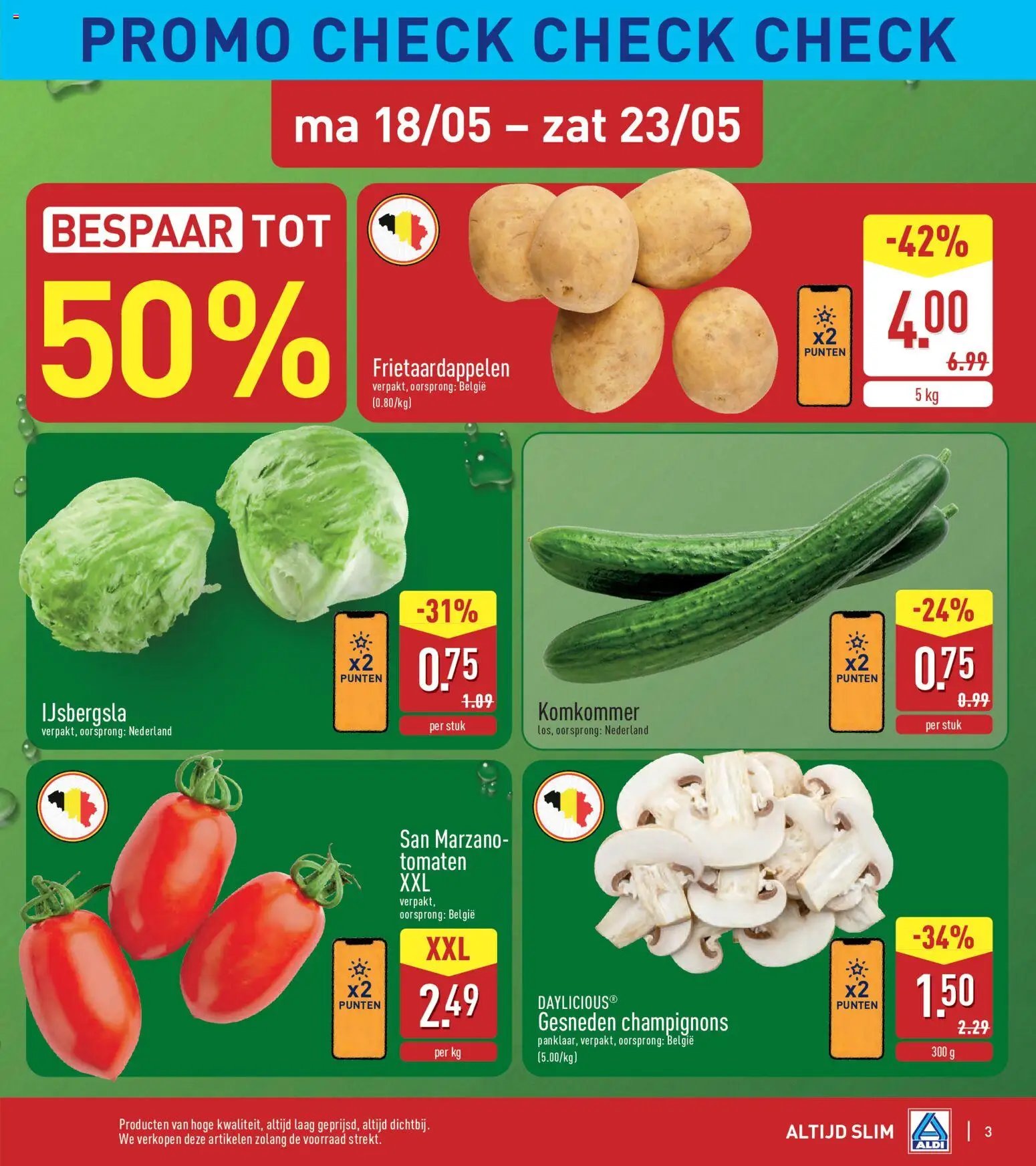 Aldi folder week 21 (2026-05-18 - 2026-05-23)