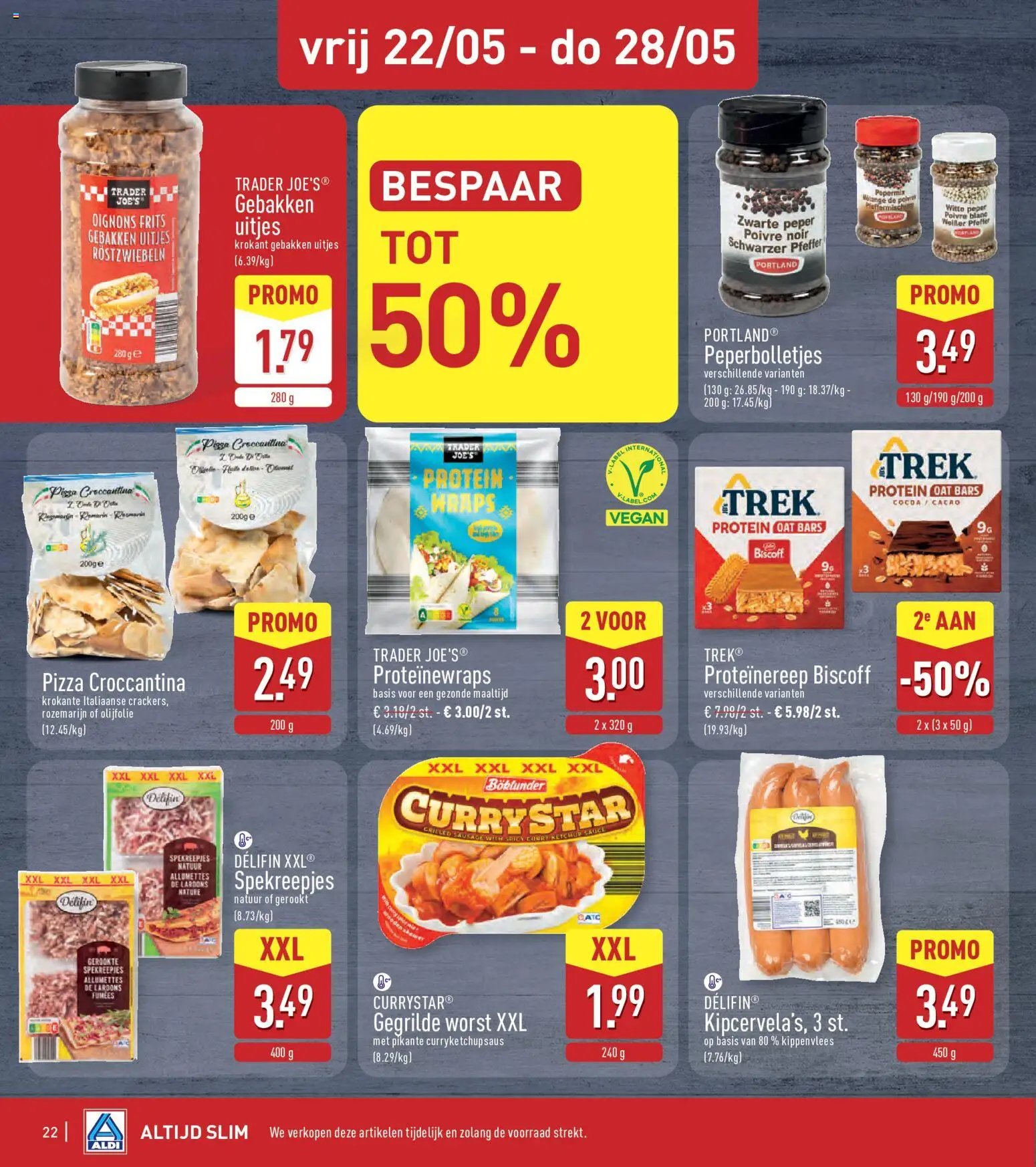 Aldi folder week 21 (2026-05-18 - 2026-05-23)