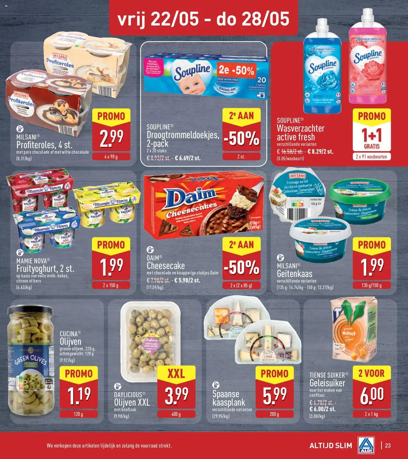 Aldi folder week 21 (2026-05-18 - 2026-05-23)
