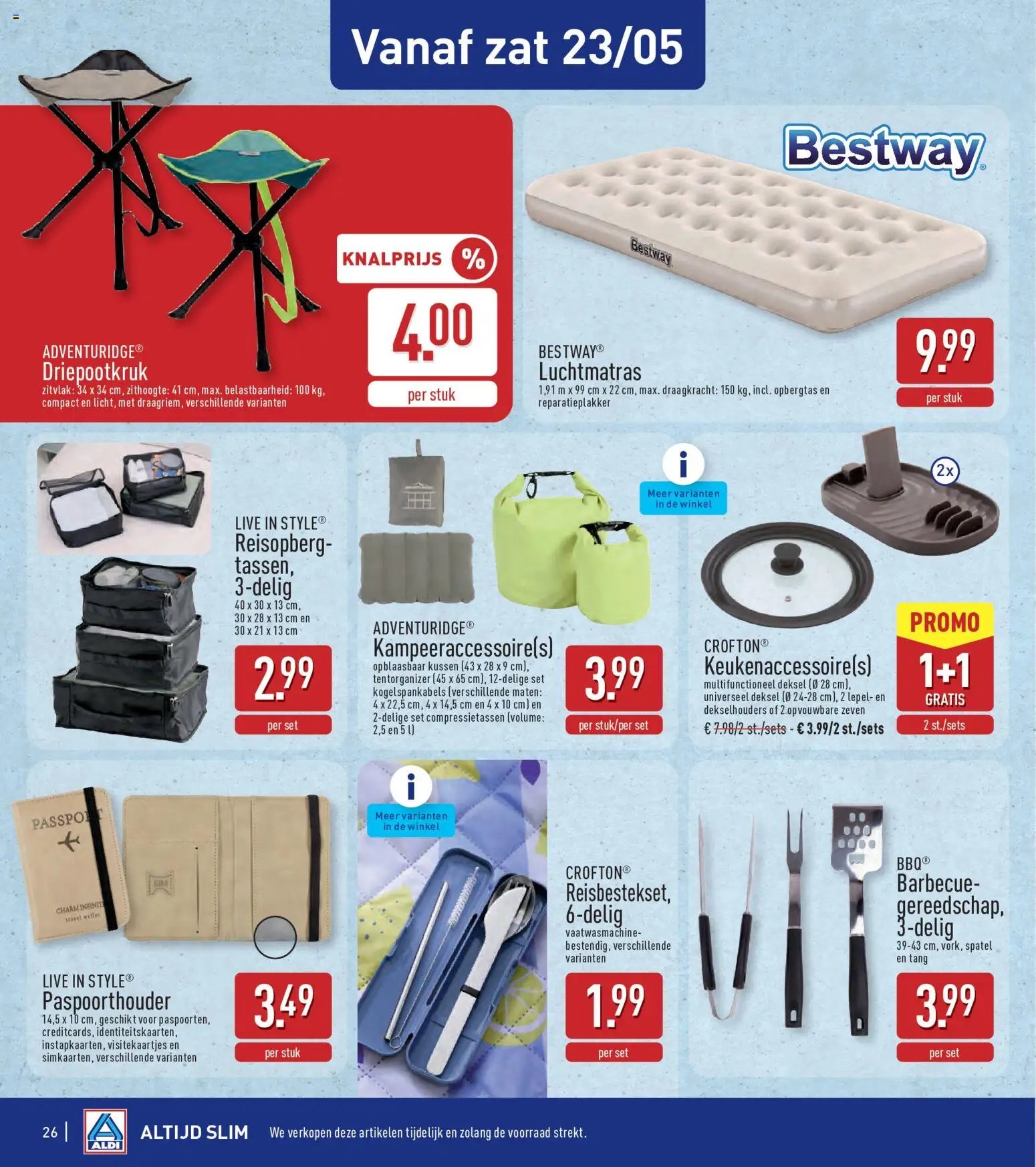 Aldi folder week 21 (2026-05-18 - 2026-05-23)