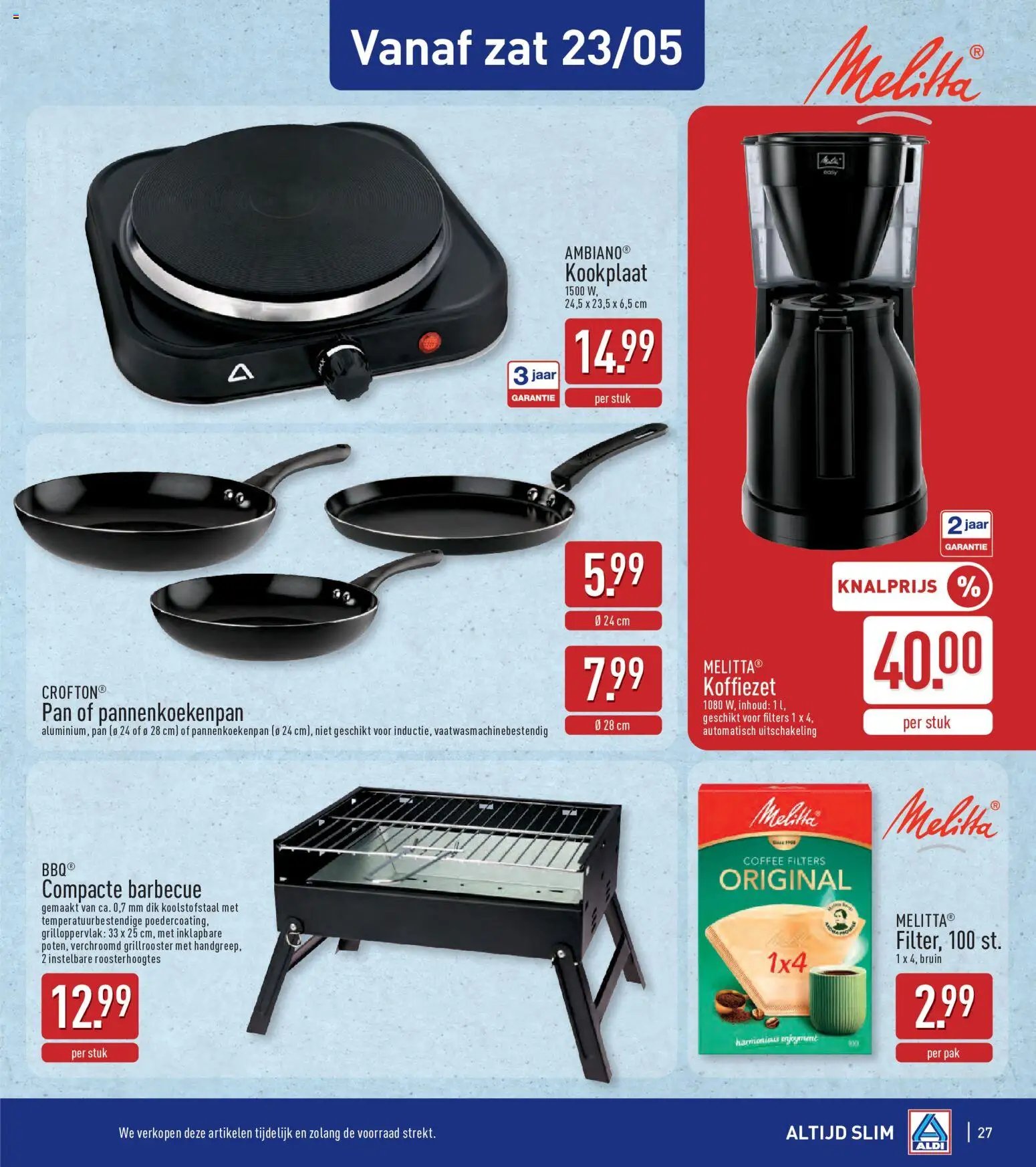 Aldi folder week 21 (2026-05-18 - 2026-05-23)