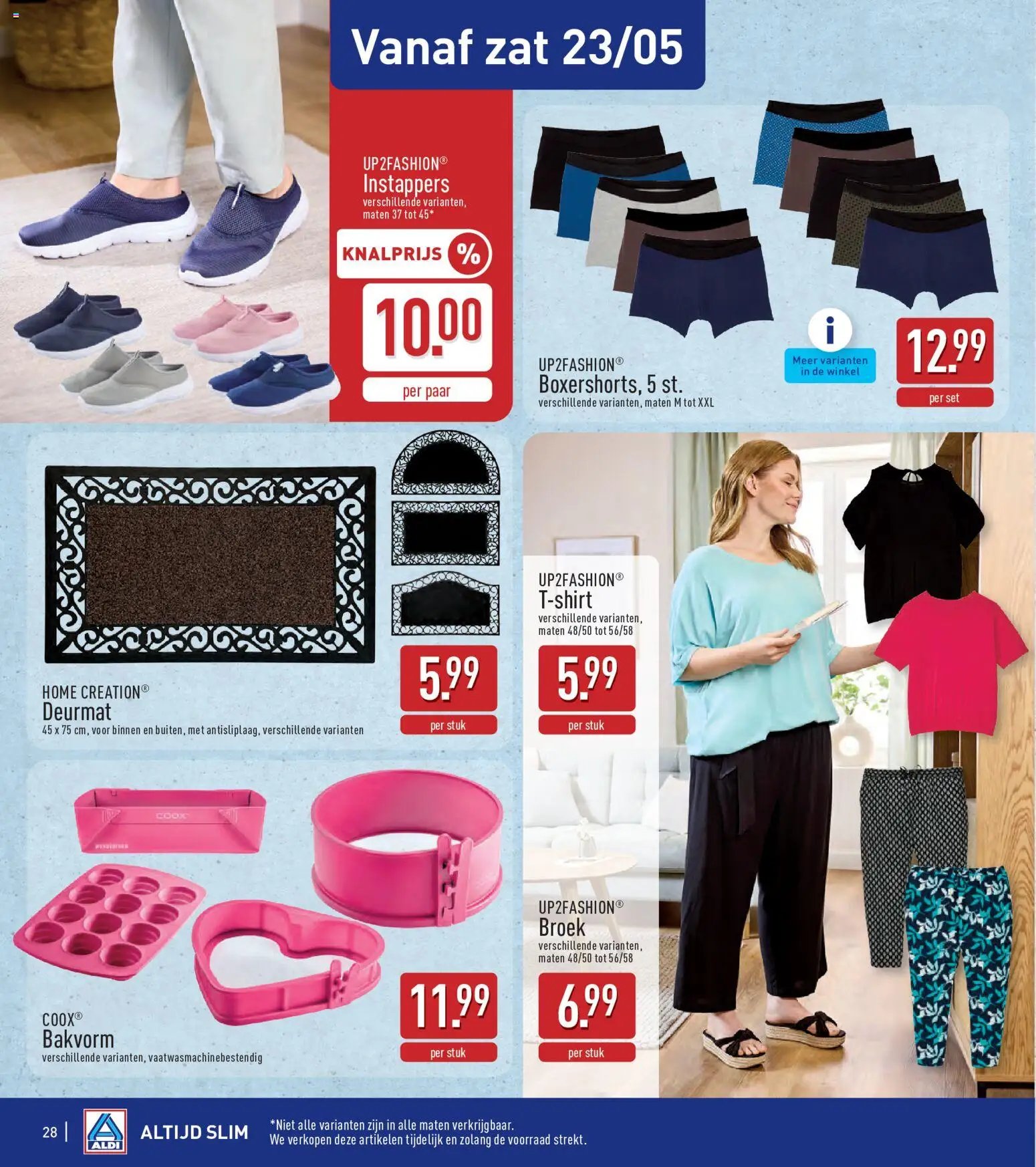 Aldi folder week 21 (2026-05-18 - 2026-05-23)