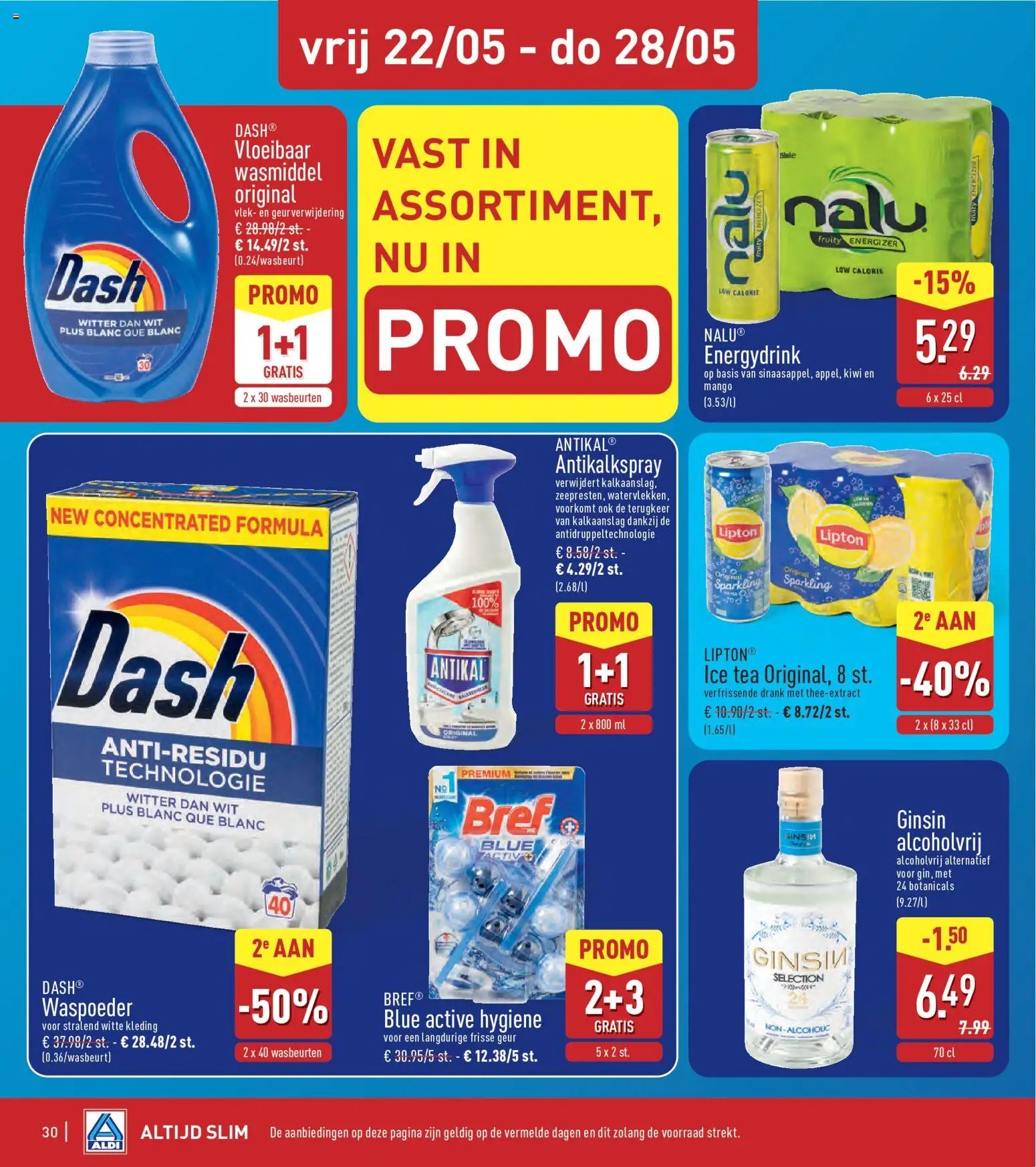 Aldi folder week 21 (2026-05-18 - 2026-05-23)