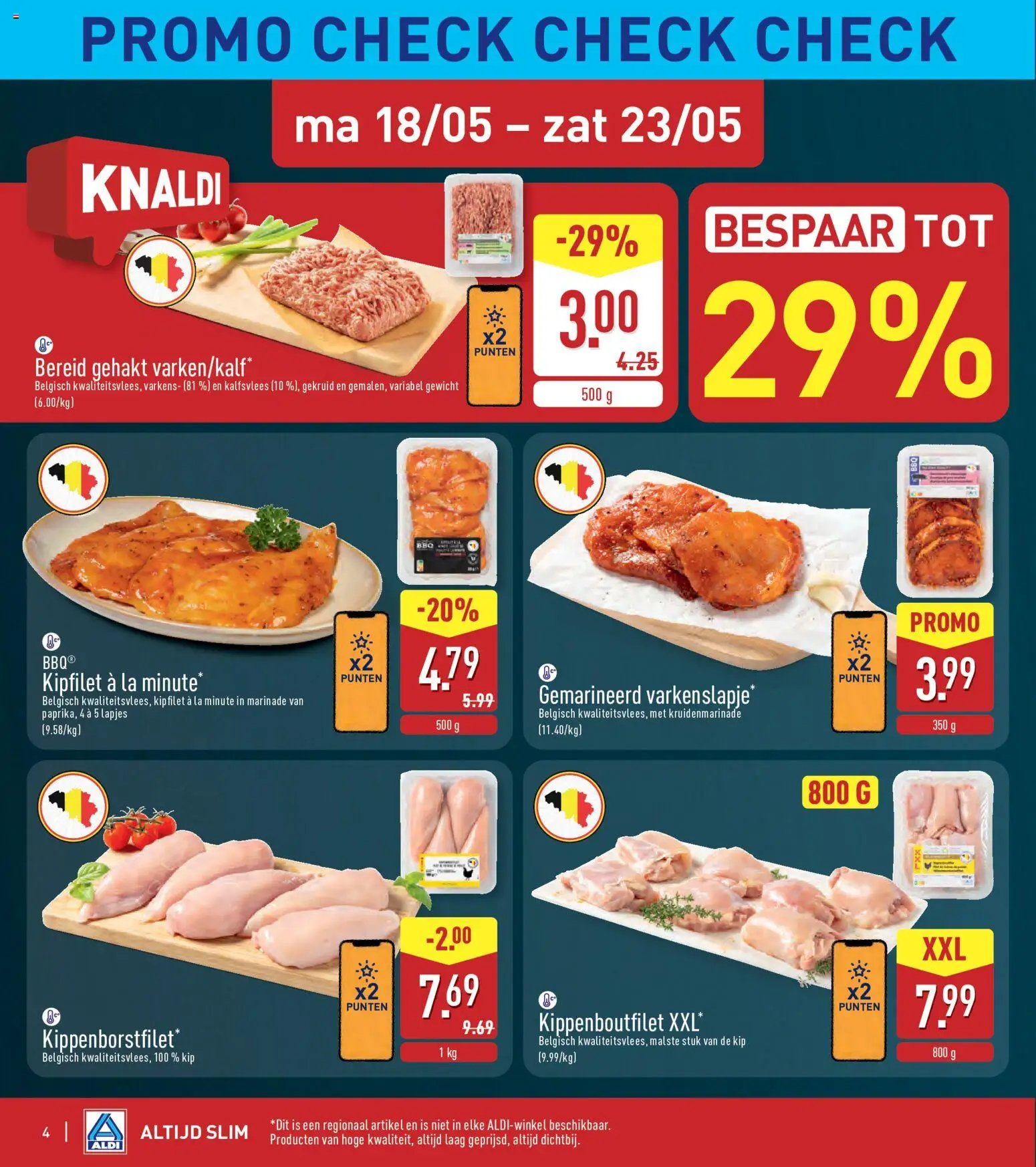 Aldi folder week 21 (2026-05-18 - 2026-05-23)