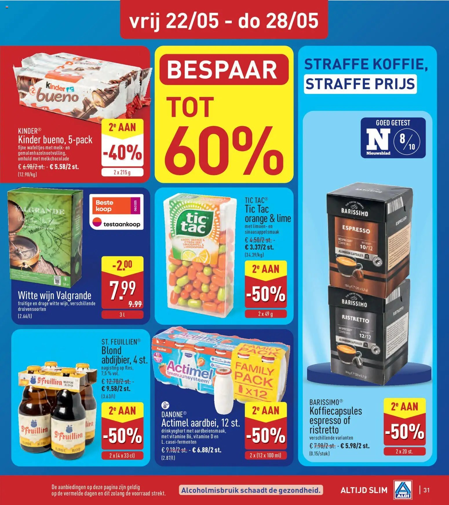 Aldi folder week 21 (2026-05-18 - 2026-05-23)