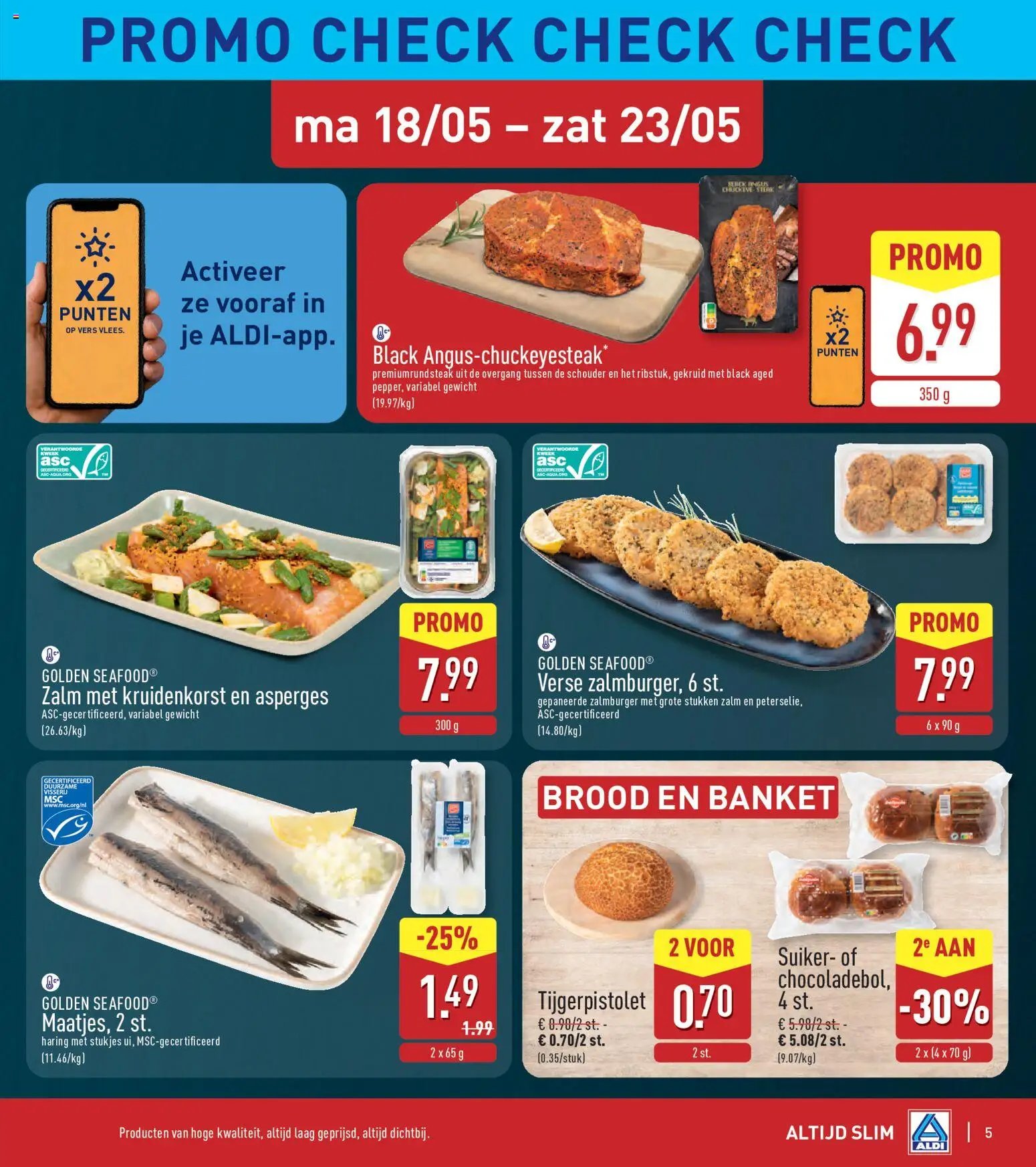 Aldi folder week 21 (2026-05-18 - 2026-05-23)