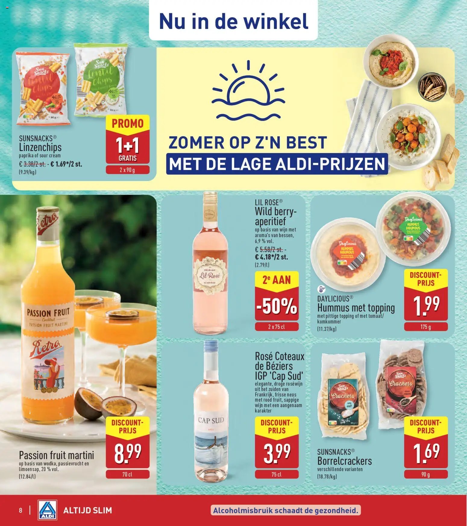 Aldi folder week 21 (2026-05-18 - 2026-05-23)