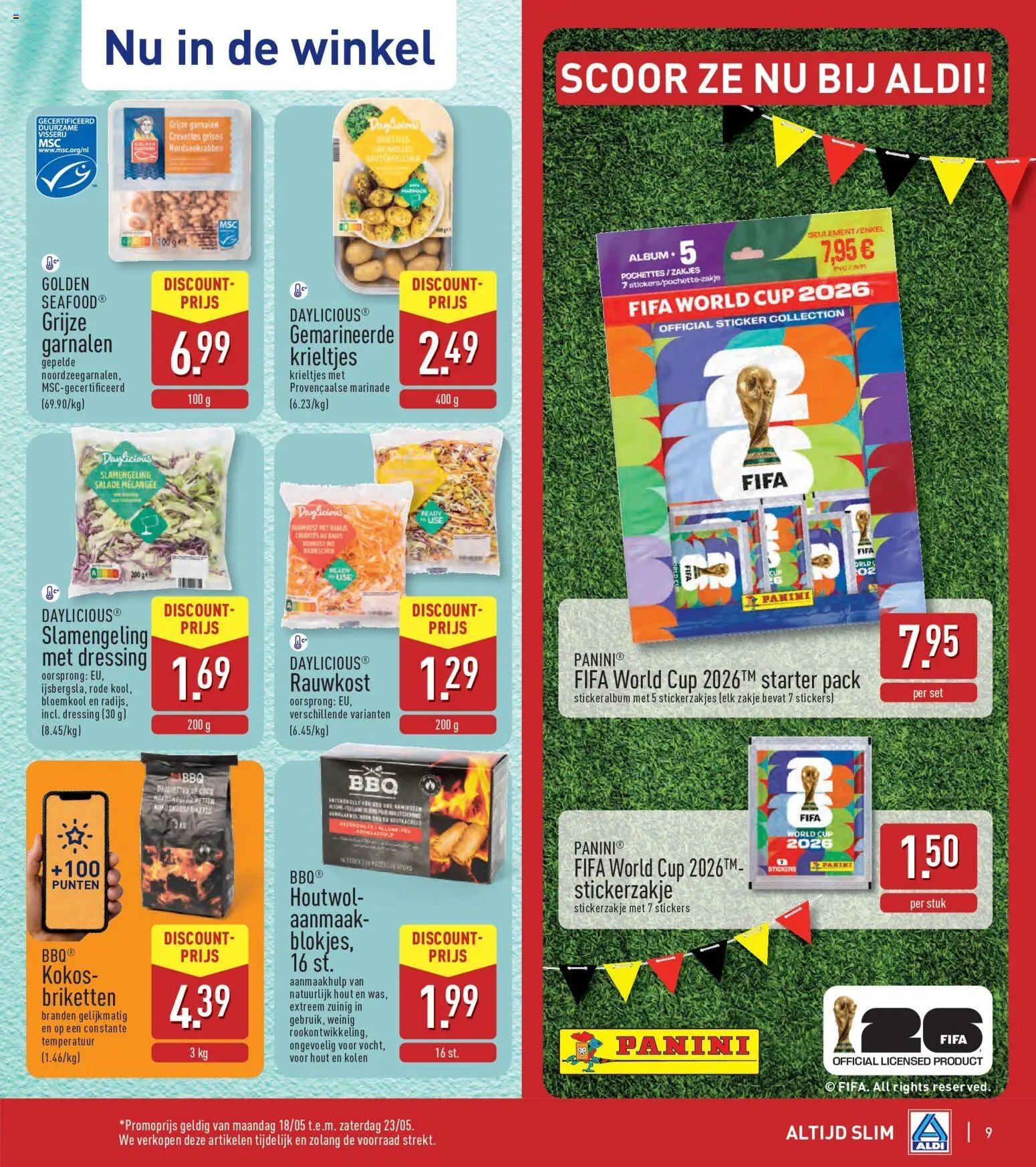 Aldi folder week 21 (2026-05-18 - 2026-05-23)