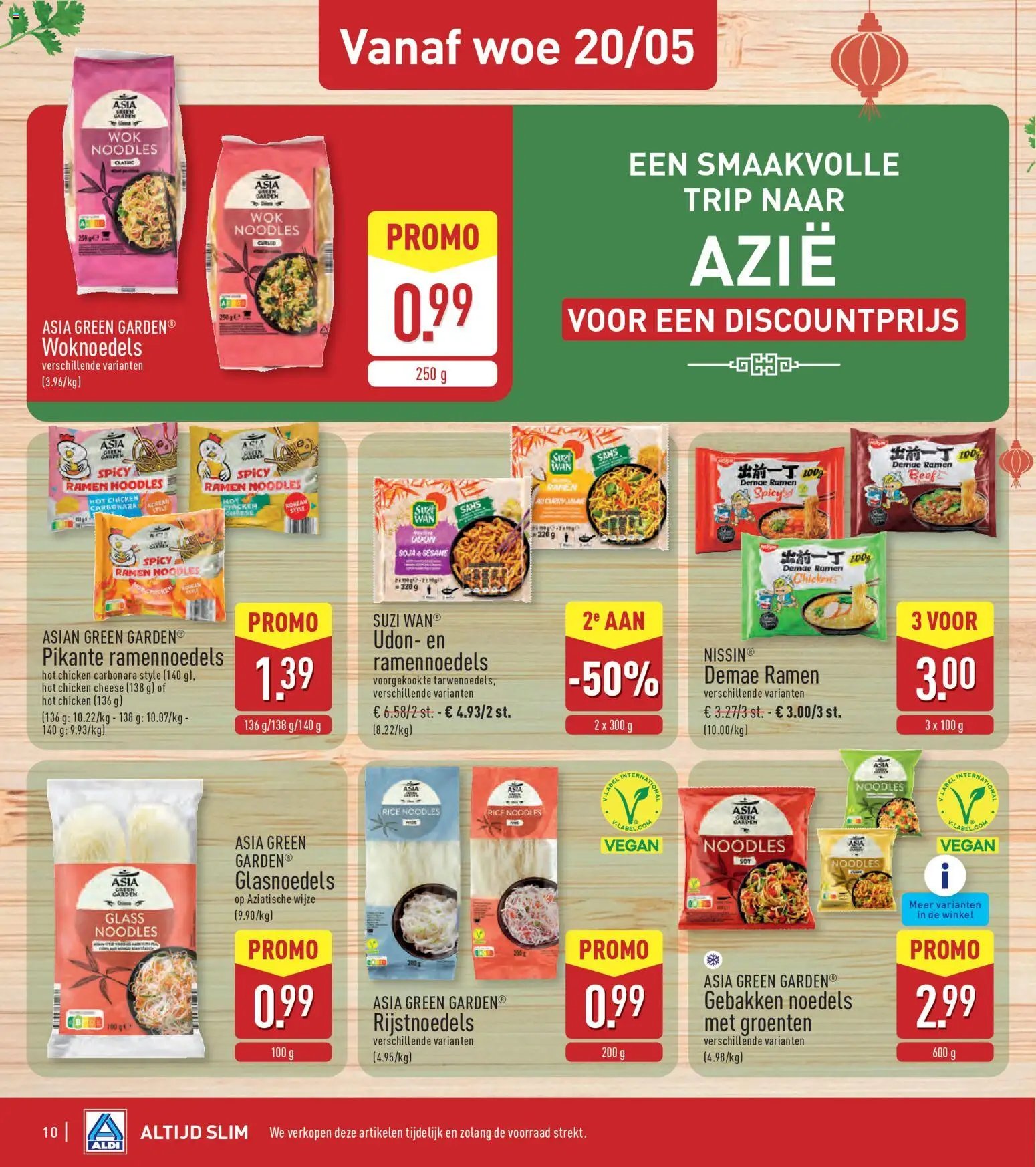 Aldi folder week 21 (2026-05-18 - 2026-05-23)