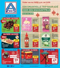 Aldi folder week 21