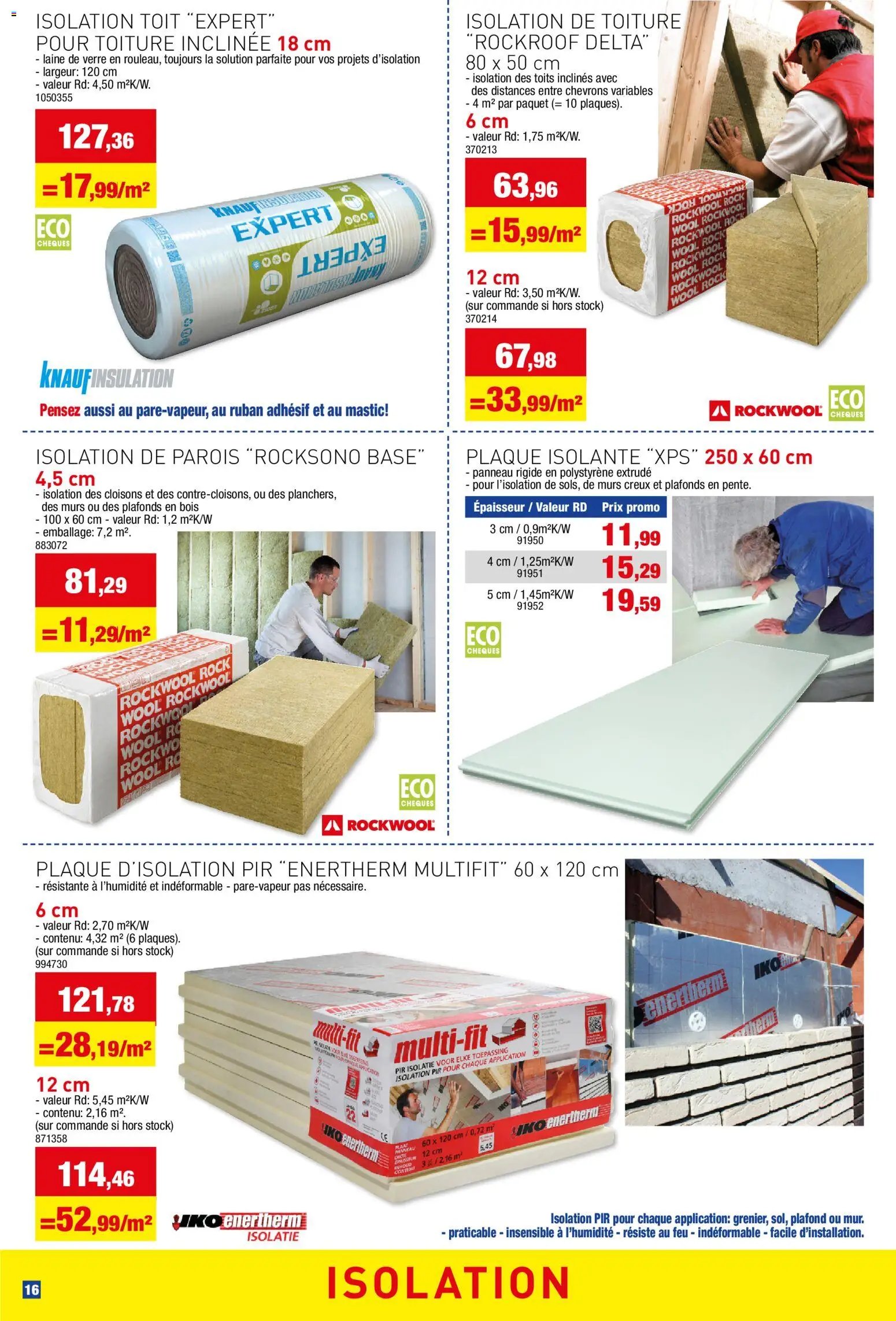 Hubo - Special chauffage