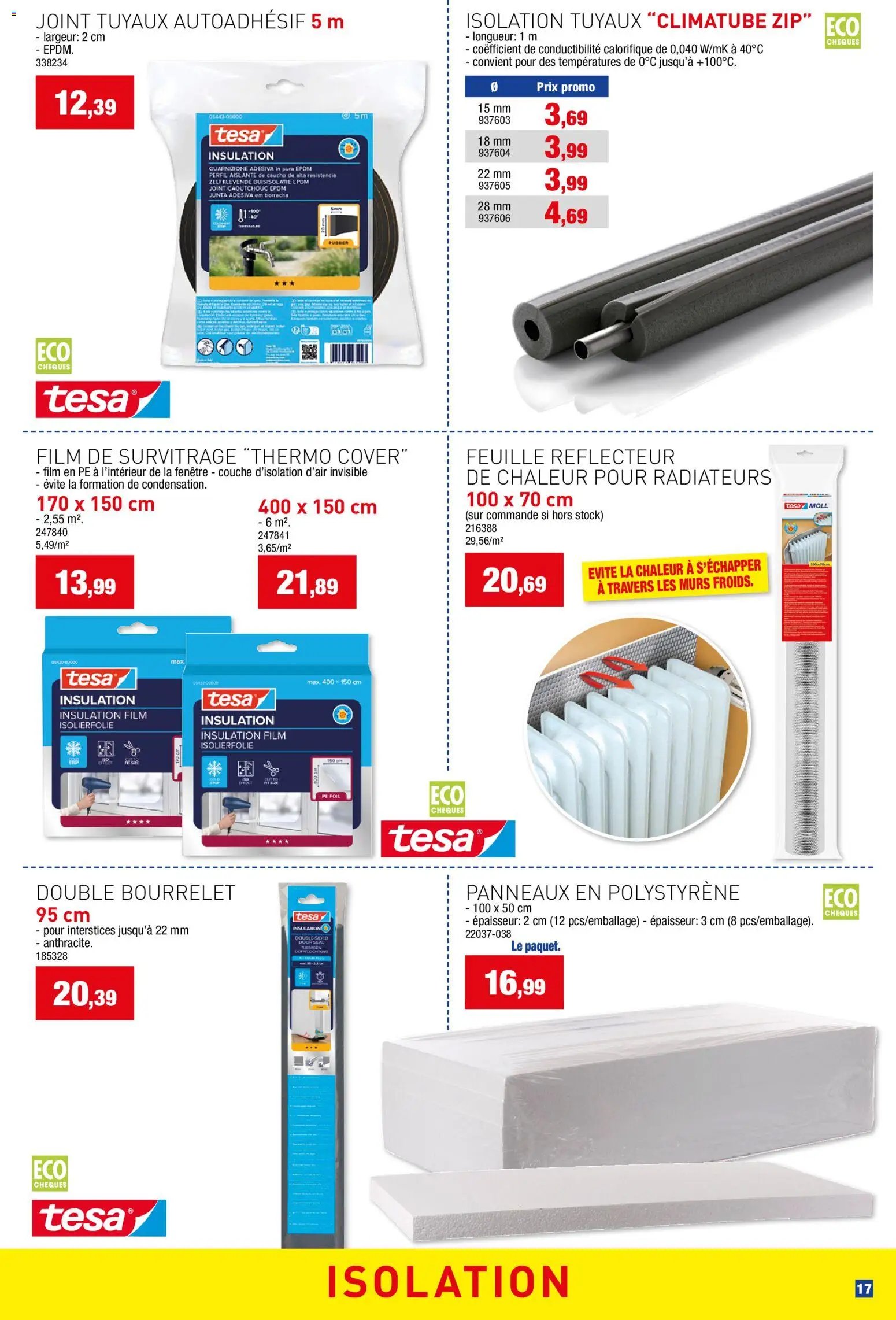 Hubo - Special chauffage