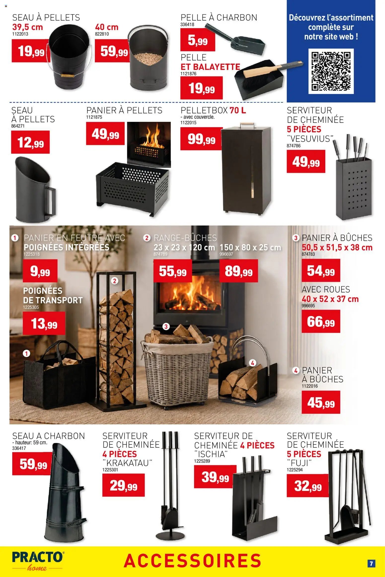 Hubo - Special chauffage