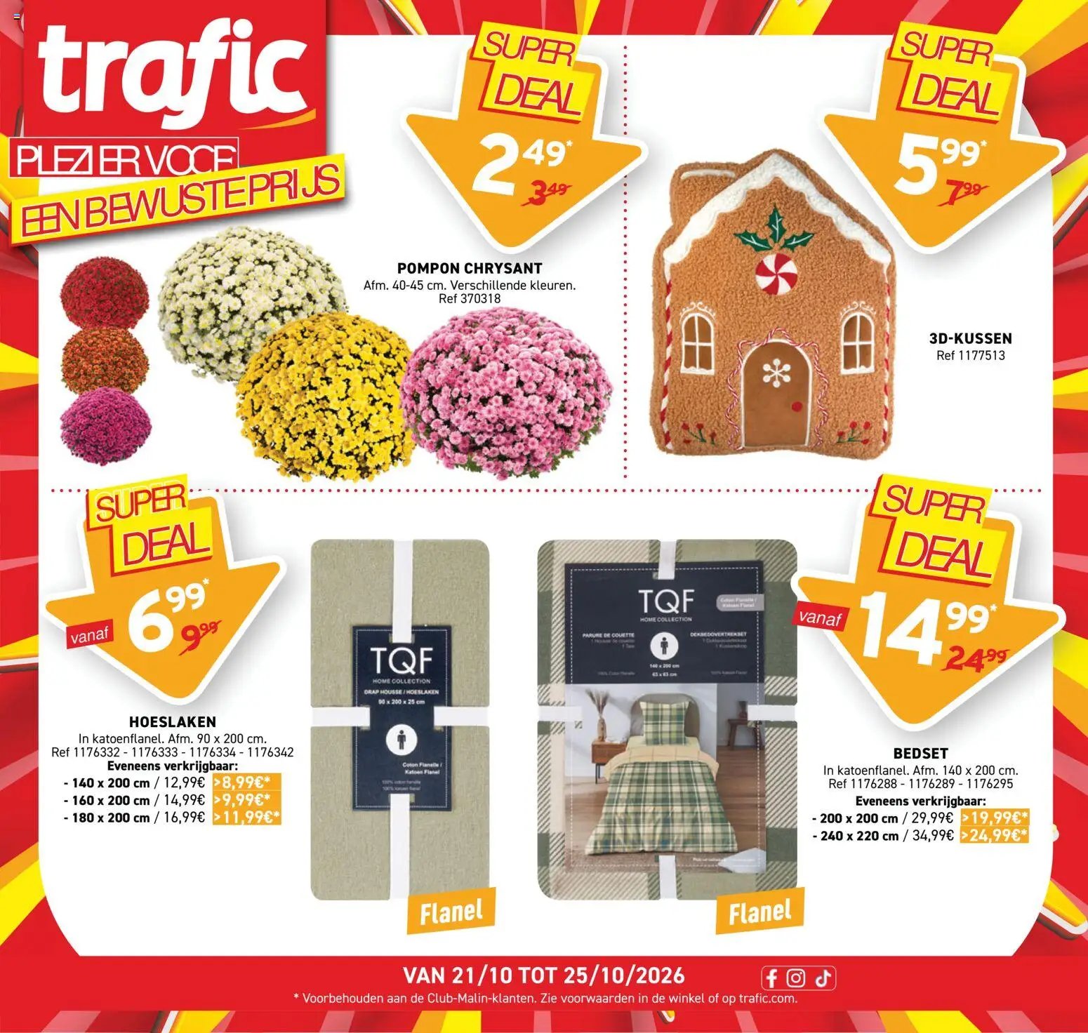 Trafic - Folder
