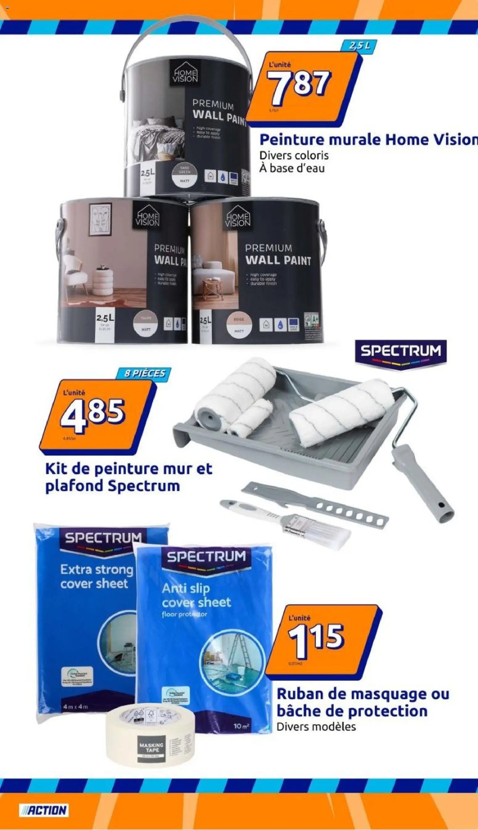Action folder semaine 38