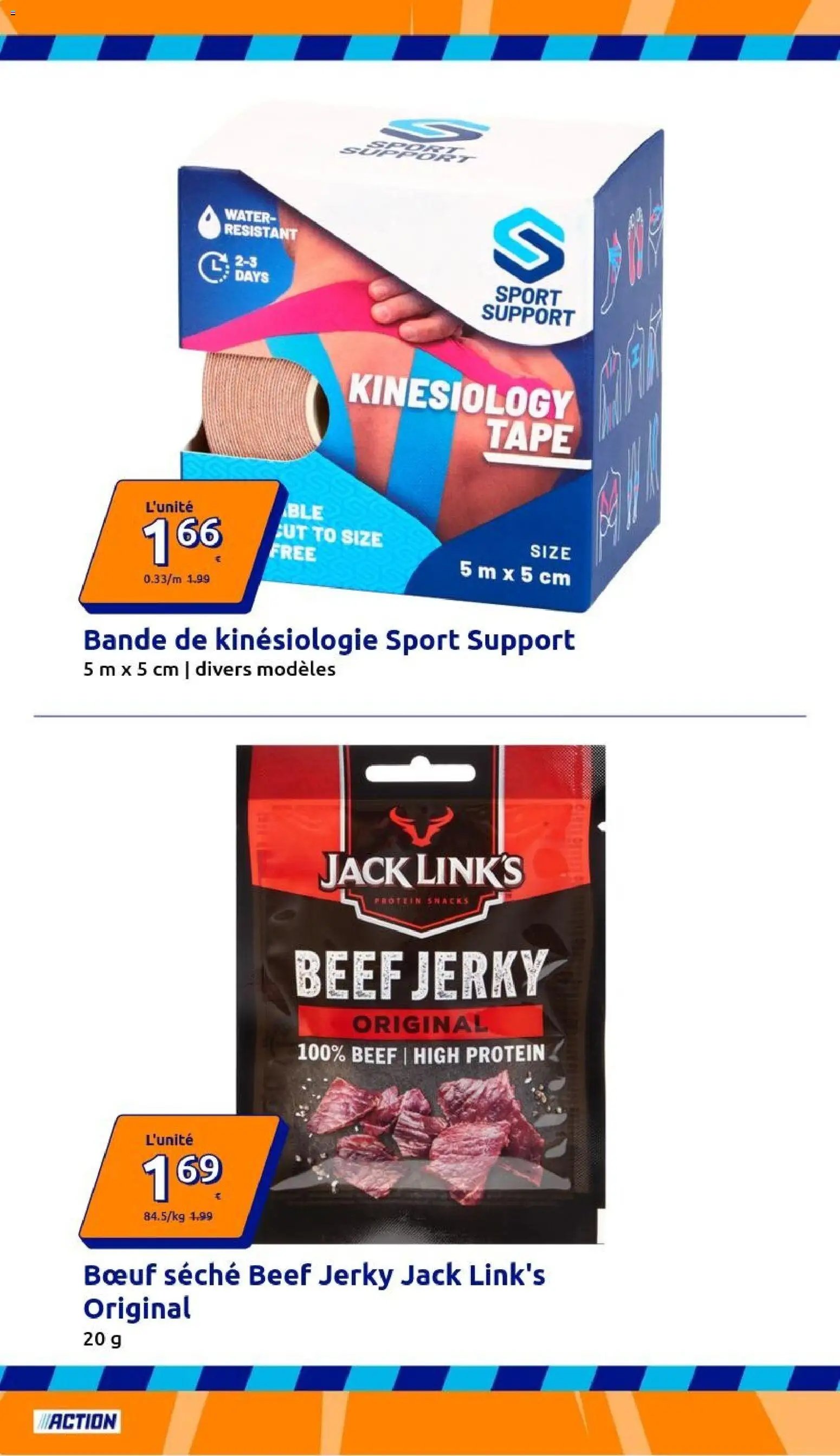 Action folder semaine 38